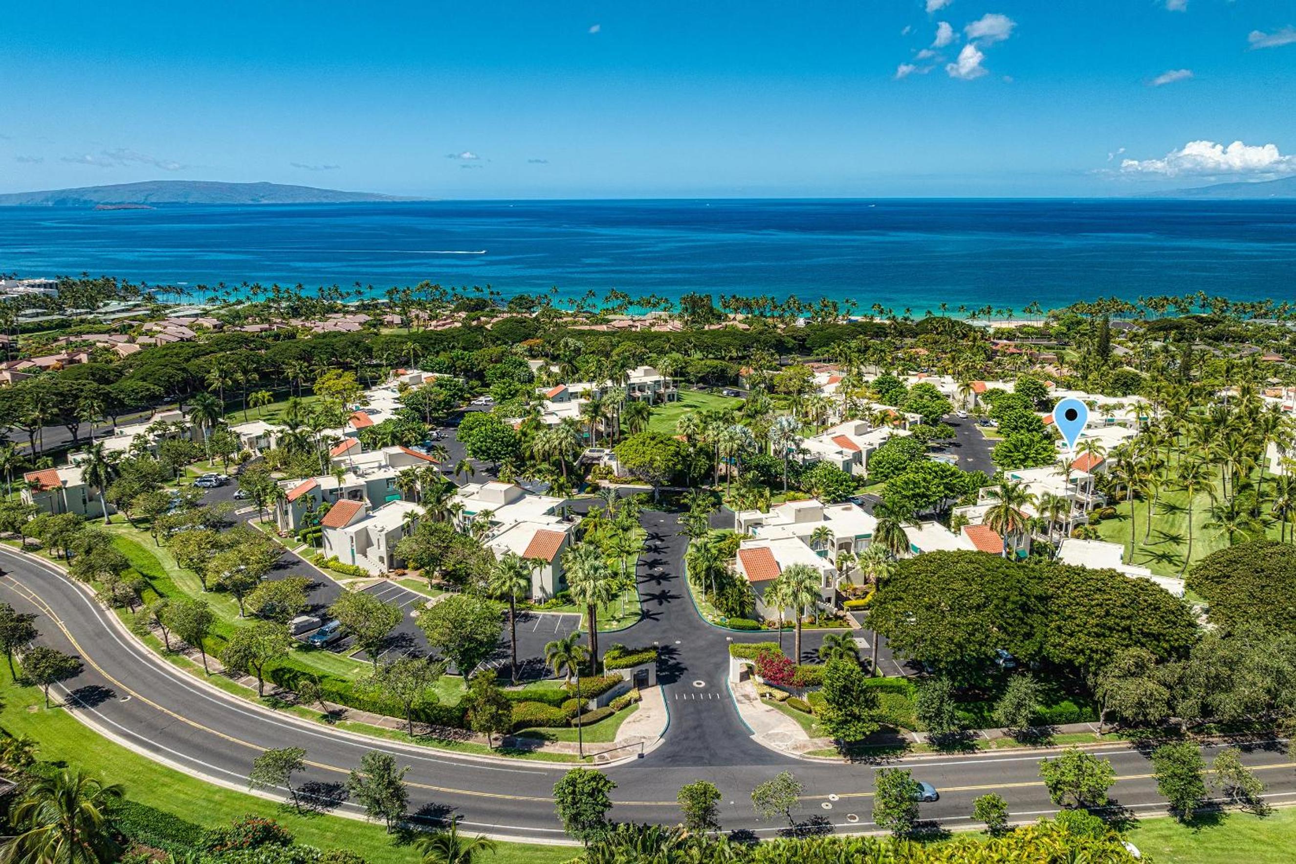 Palms at Wailea 801, Luxurious 1bedroom, 2 bath