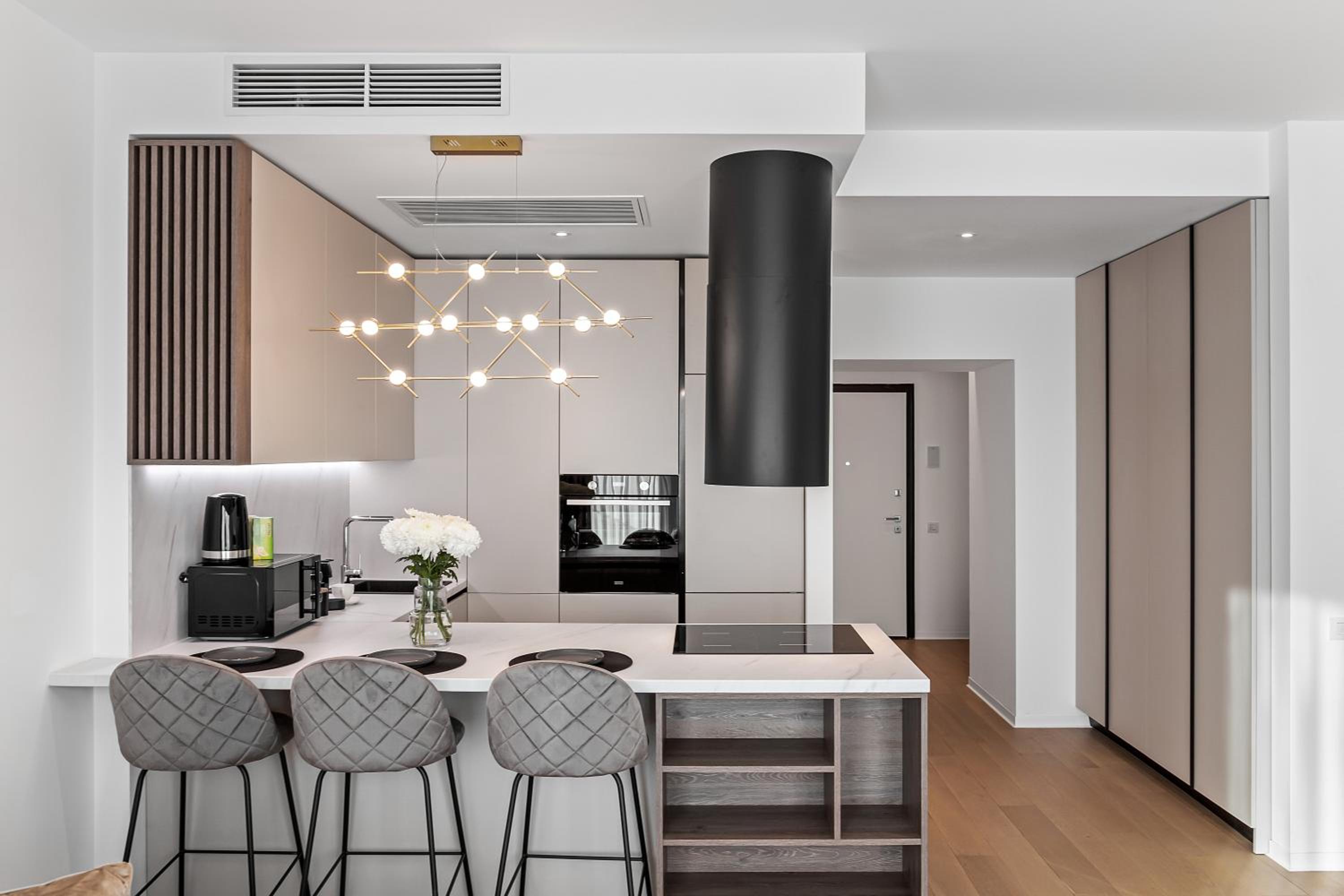 ONE Tower Apartments