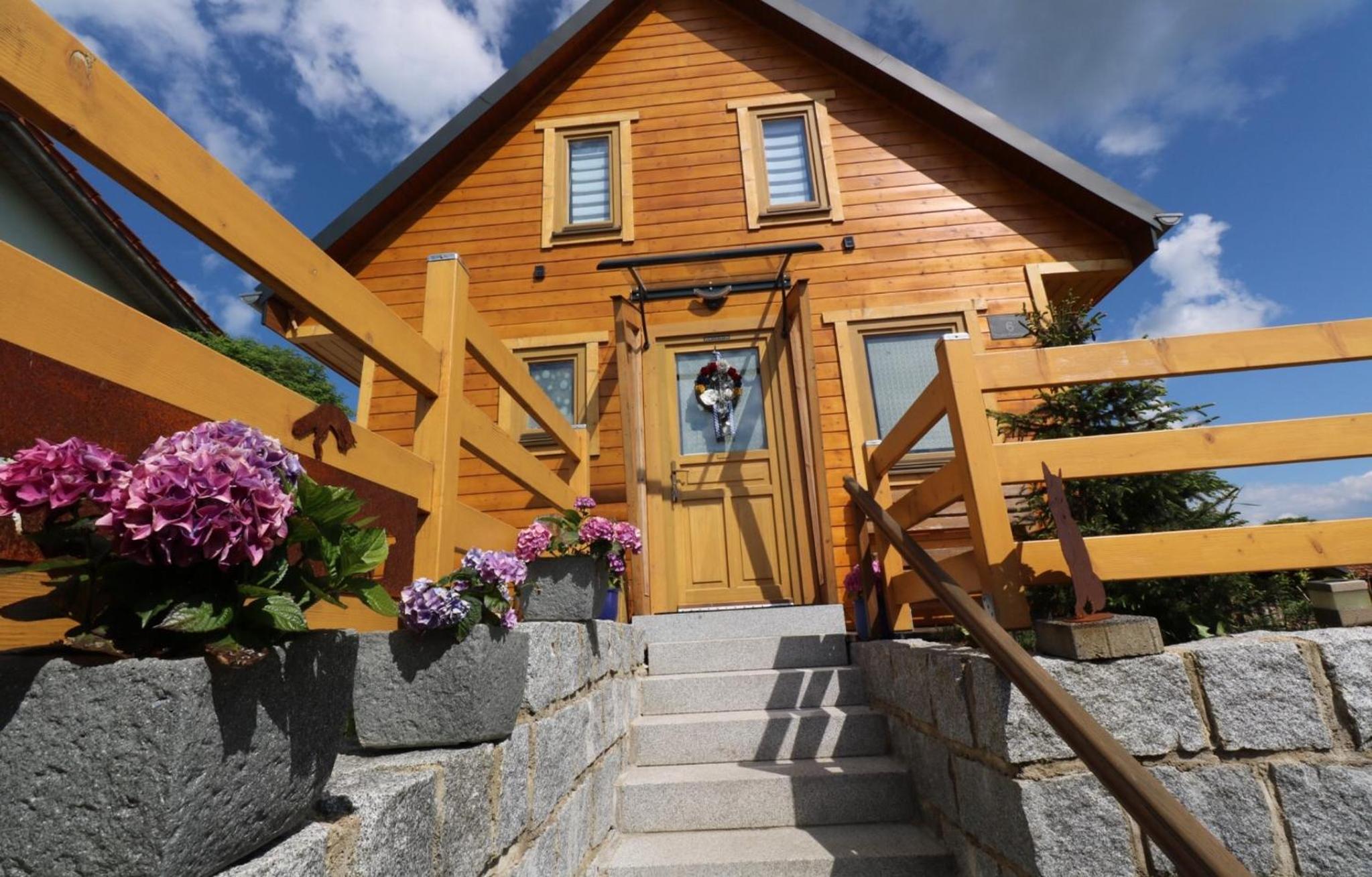 Chalet Fuchsberg view 2