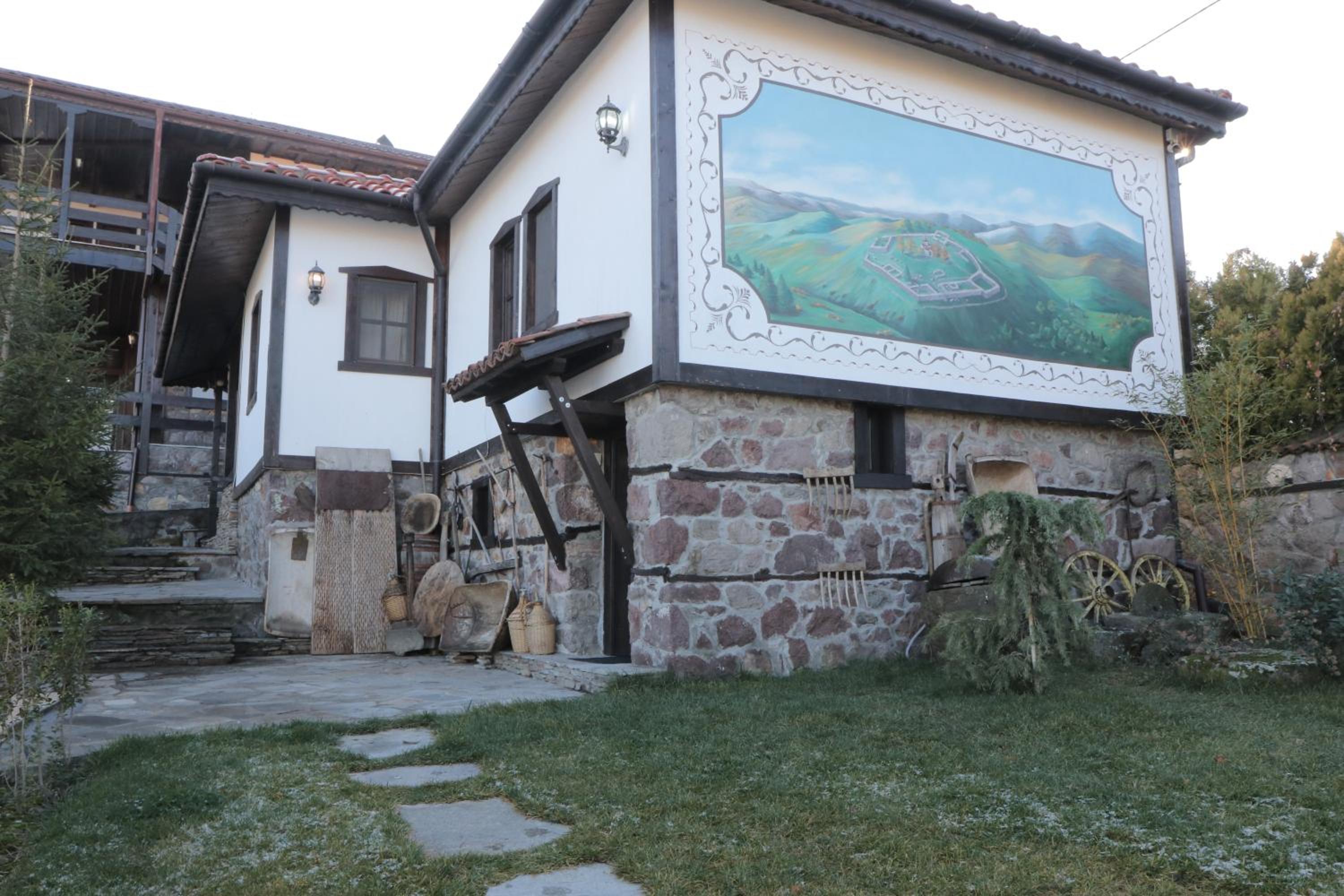 Vila Toplika
