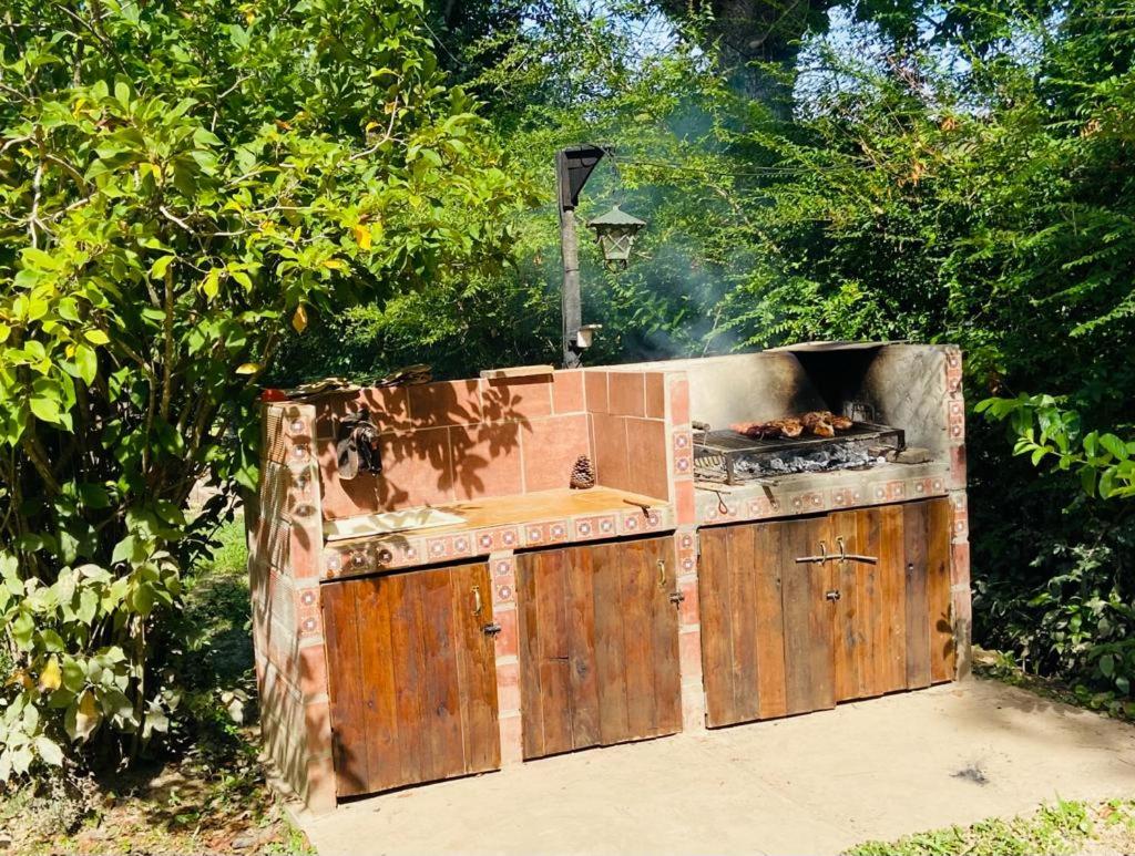 Cabaña Soñada frente al Rio