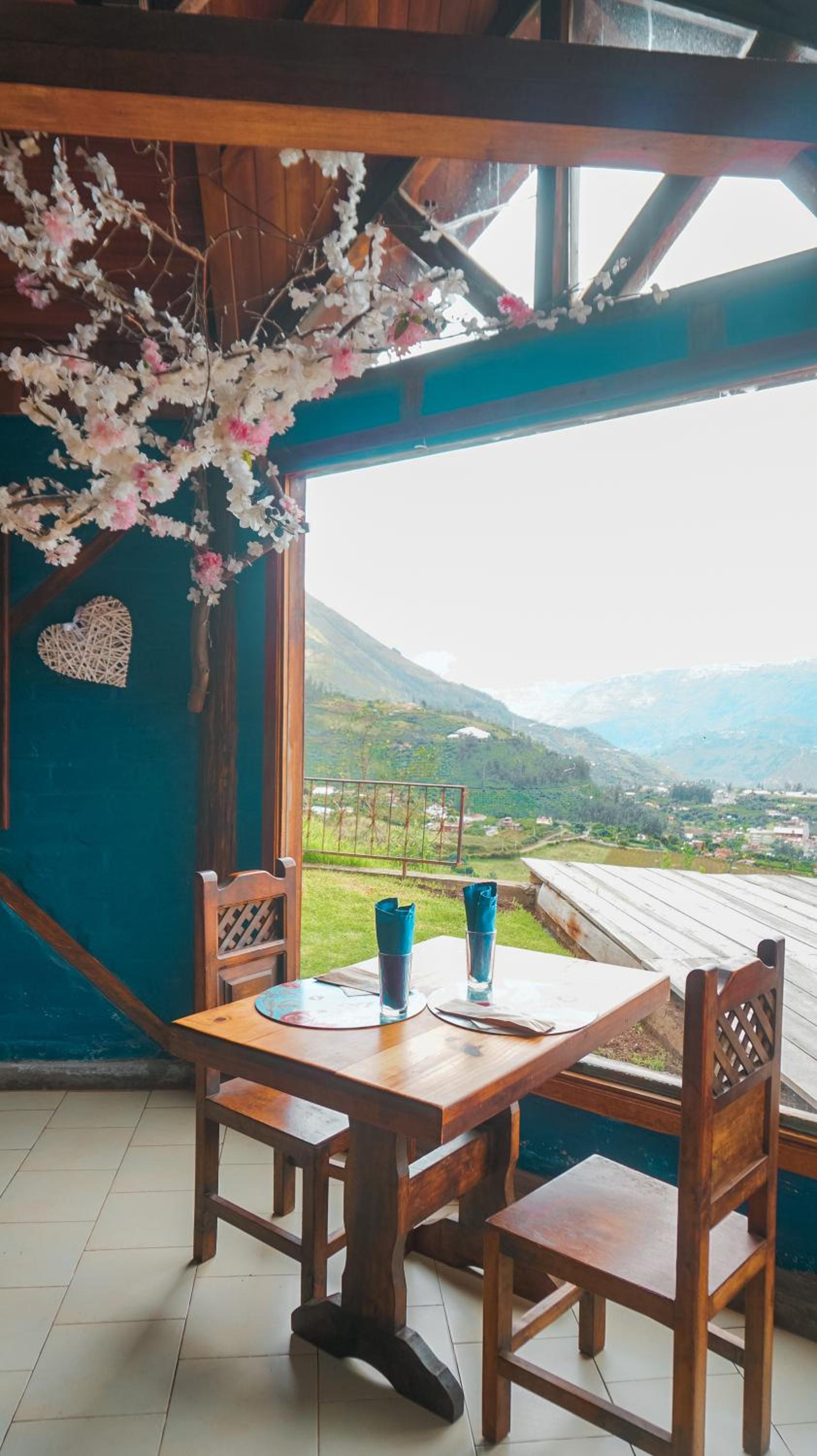 Glamping La Montaña