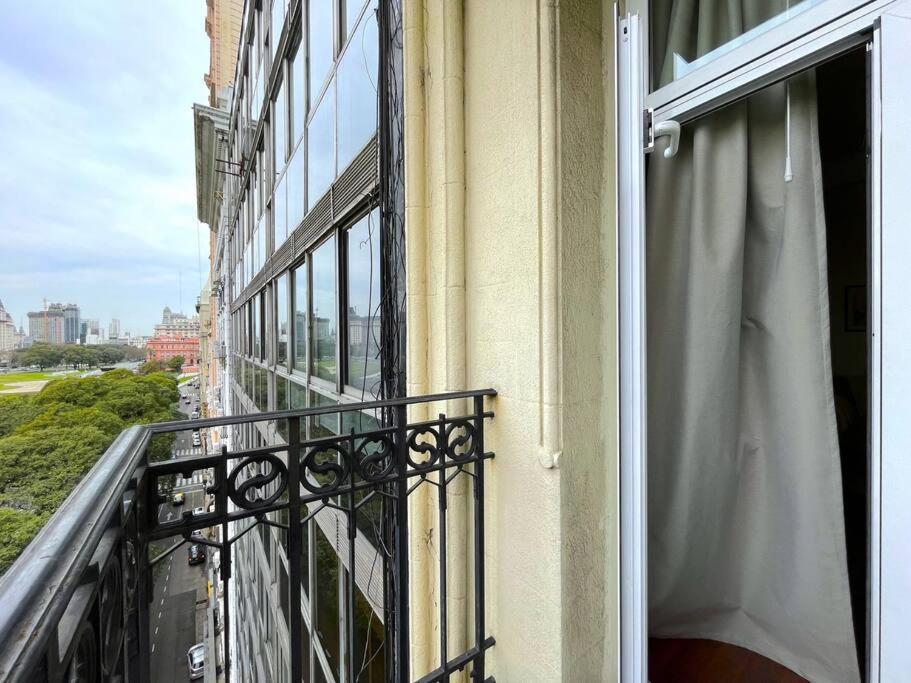 La Platea de Bs As [7C] Premium, dos balcones