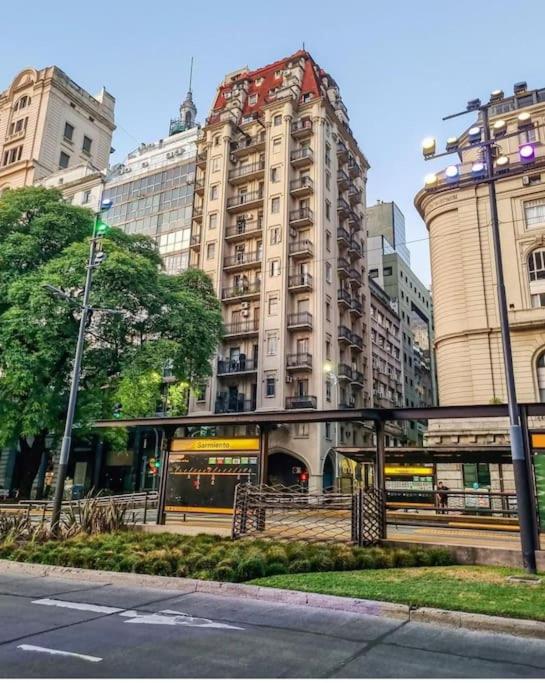 La Platea de Bs As [7C] Premium, dos balcones
