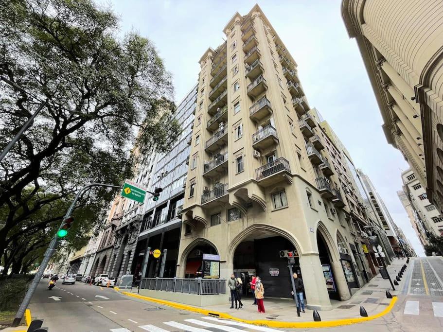 La Platea de Bs As [7C] Premium, dos balcones
