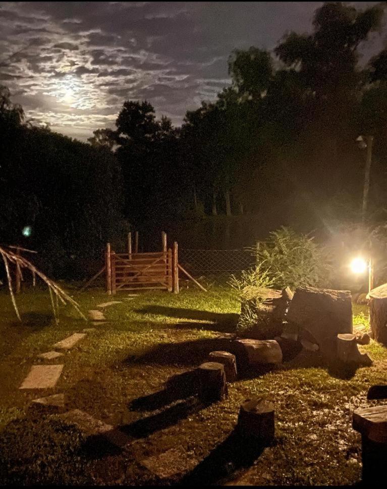 Cabaña Soñada frente al Rio