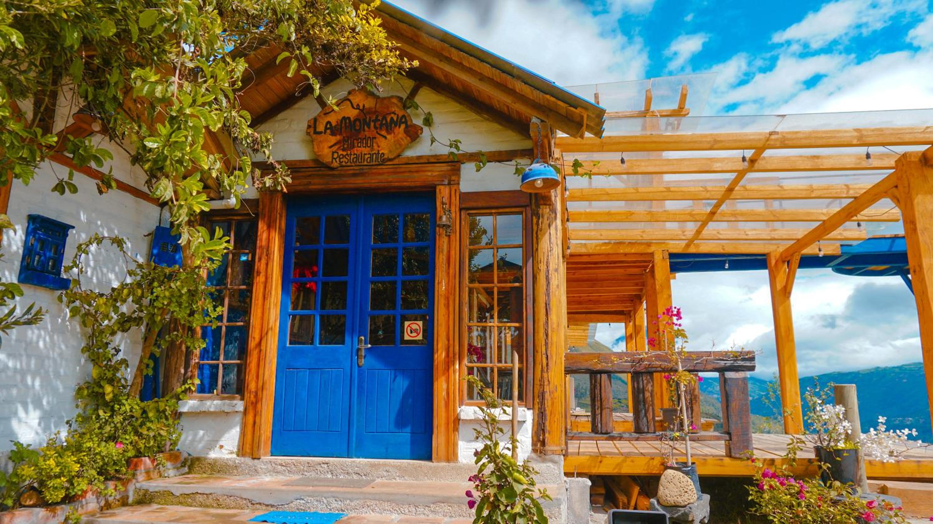 Glamping La Montaña