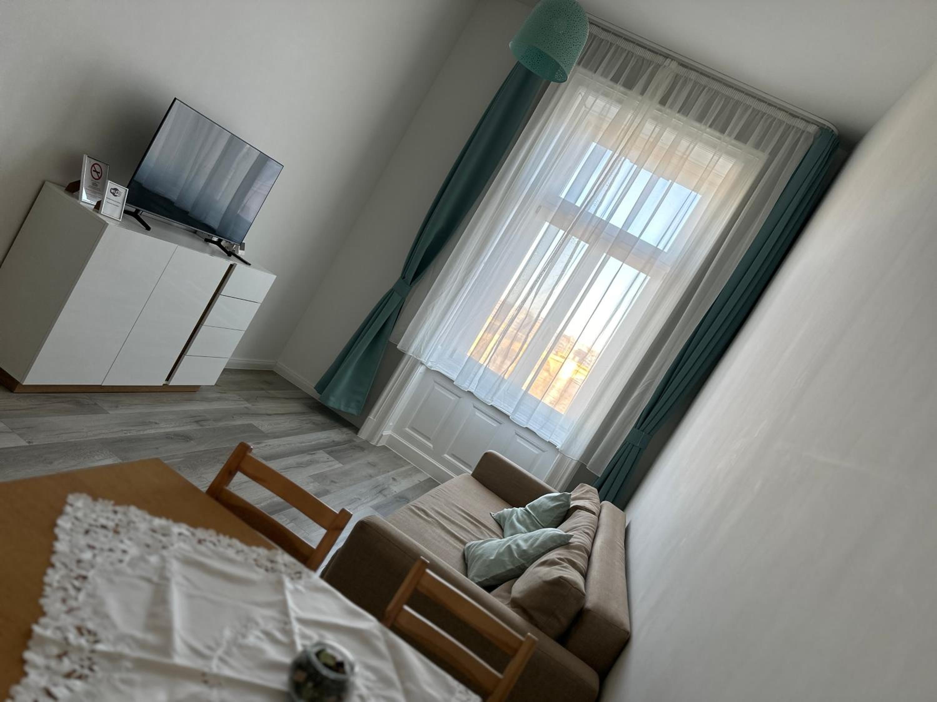 Danube Panorama Apartments