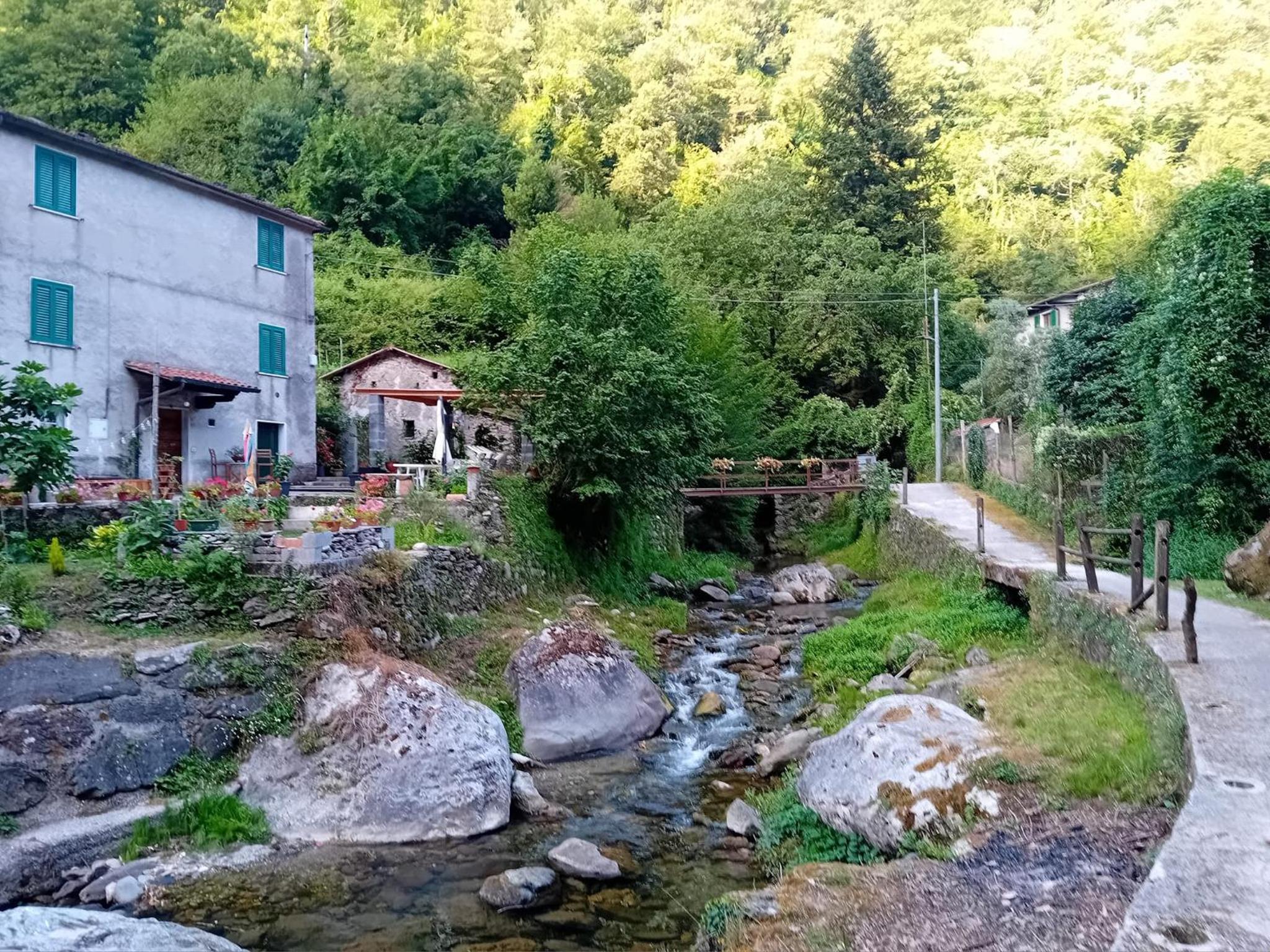 Gli Orti di Mulina le Apuane con parcheggio privato e WiFi view 4