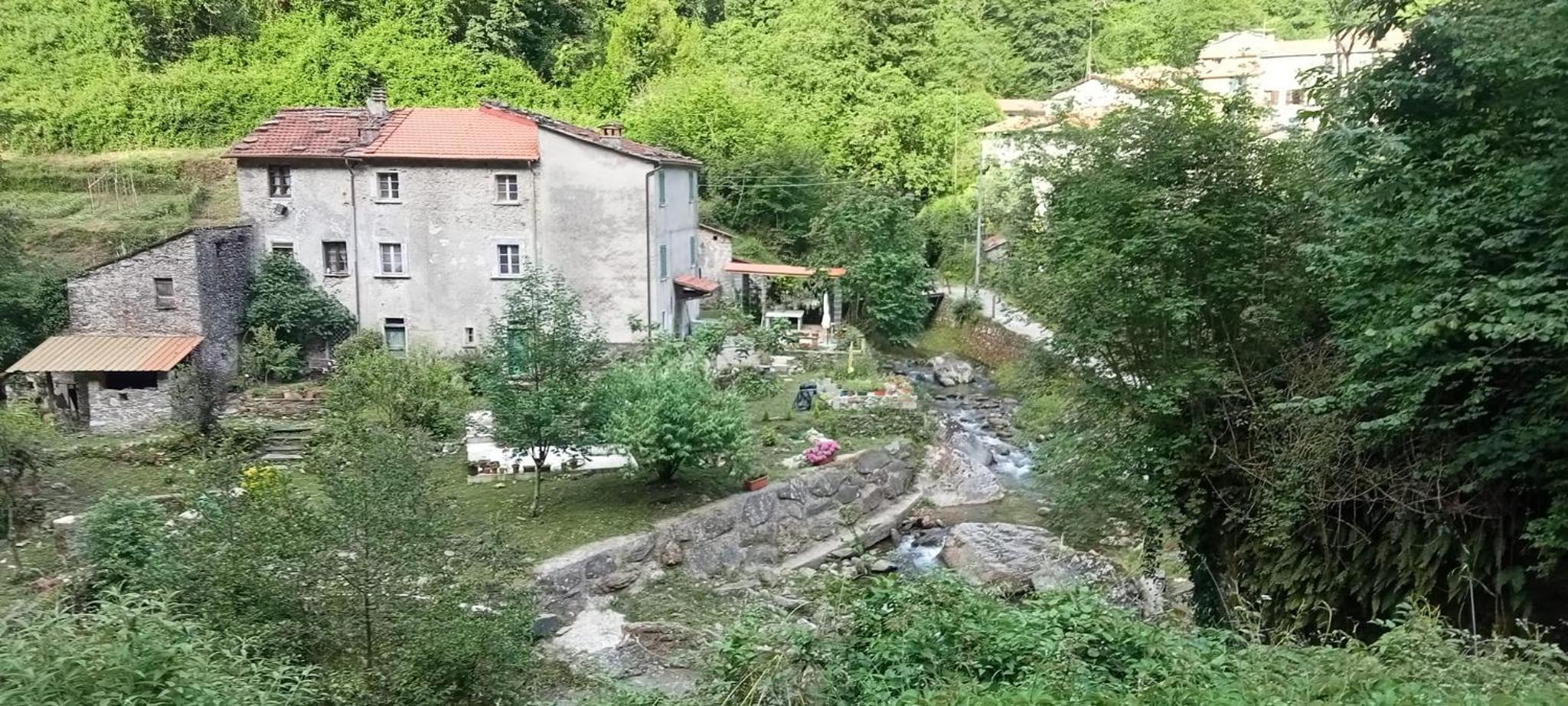 Gli Orti di Mulina le Apuane con parcheggio privato e WiFi view 5