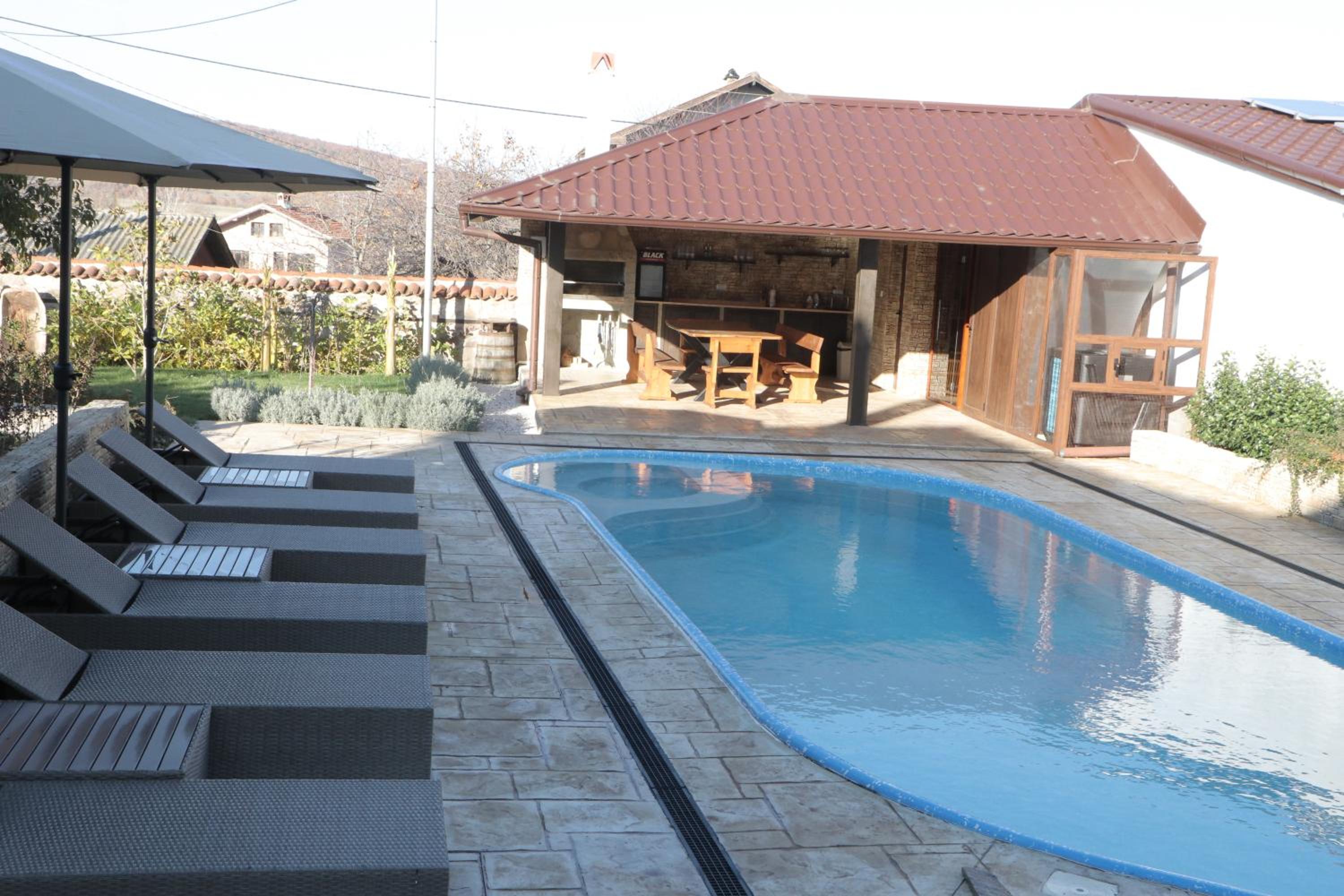 Vila Toplika