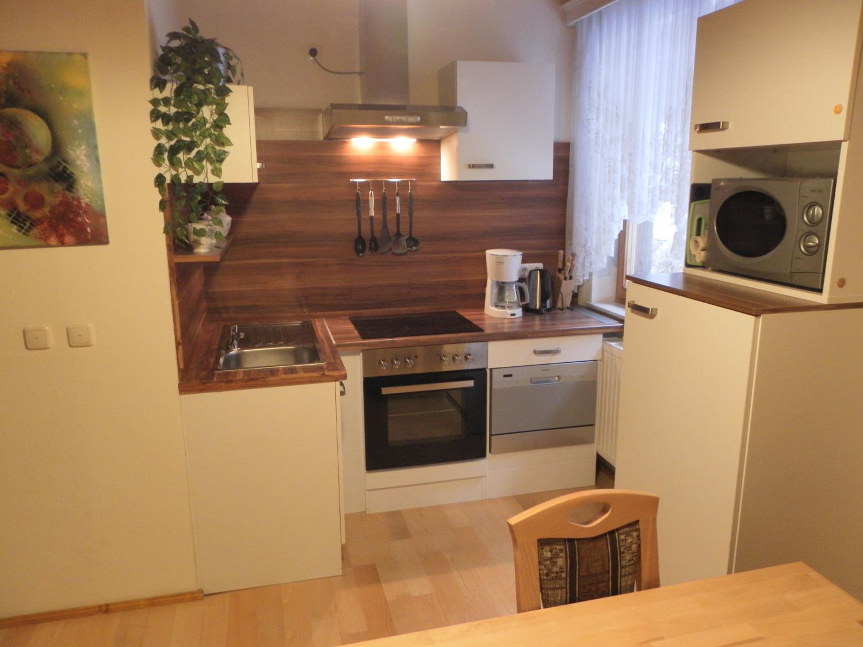 Apartment zum Wasserfall