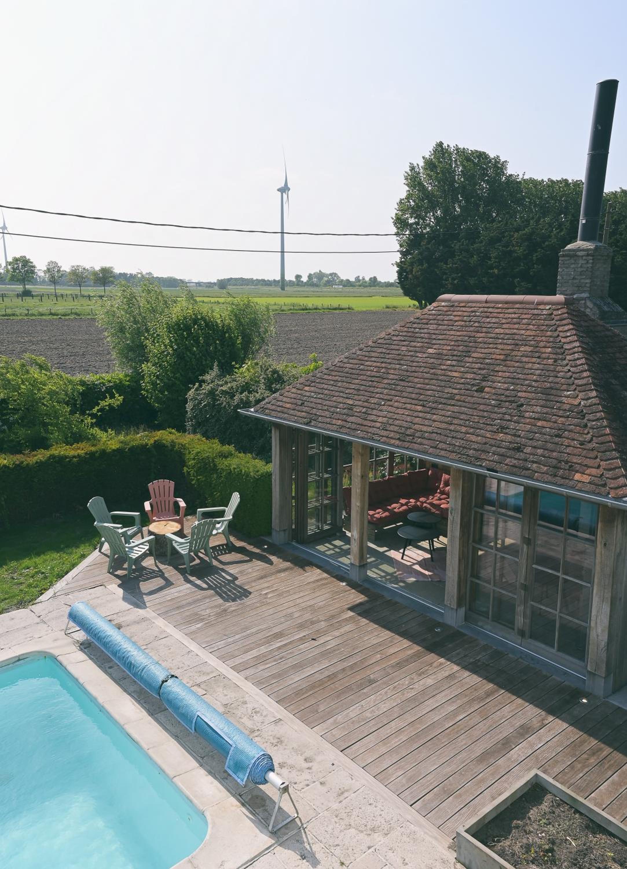 The Treehouse Gistel