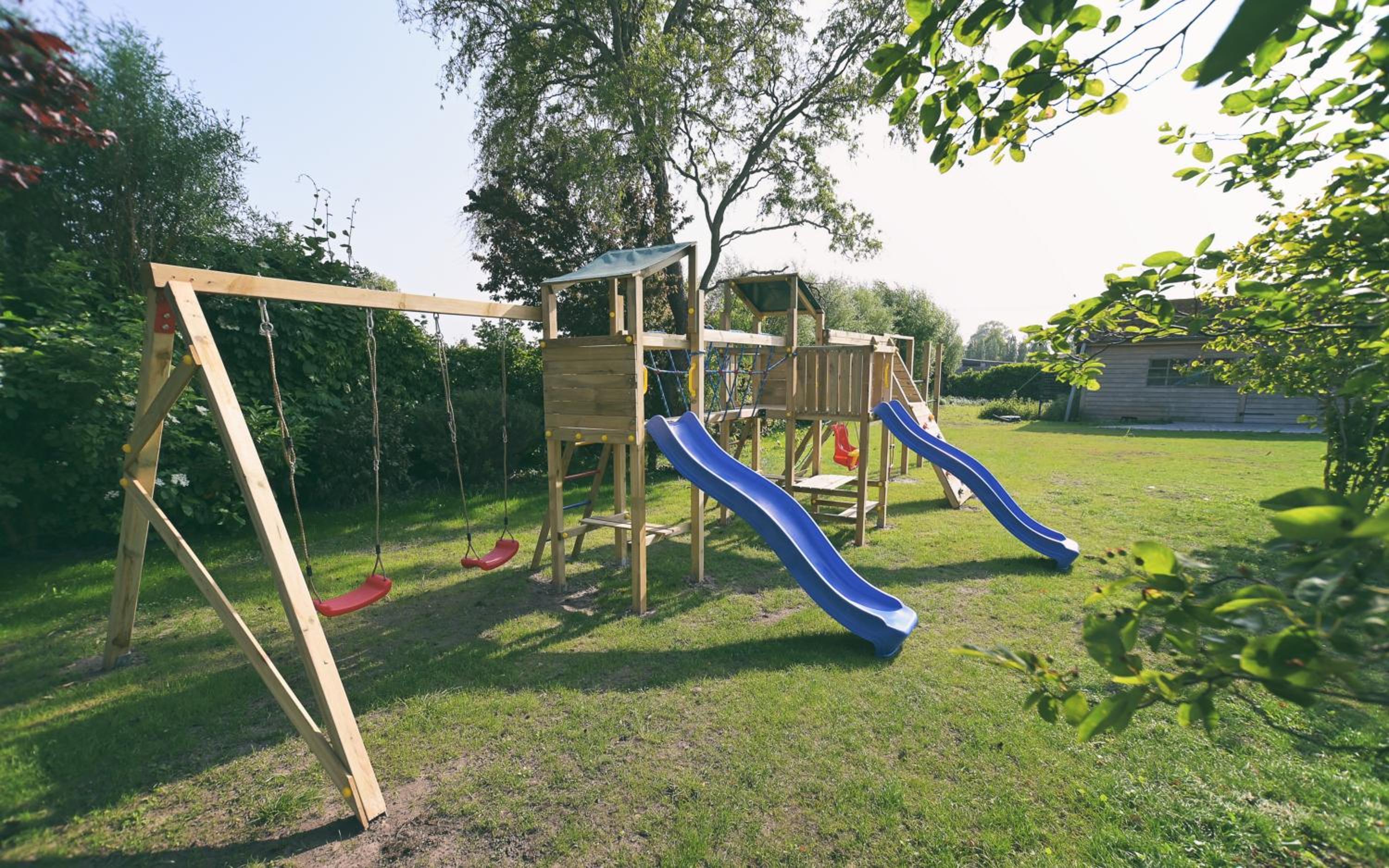 The Treehouse Gistel