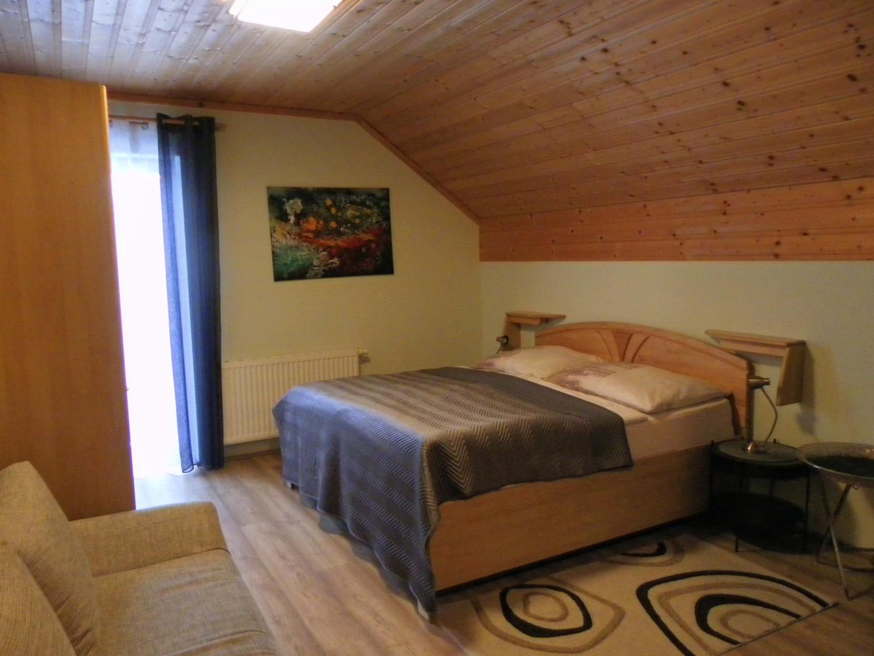 Apartment zum Wasserfall