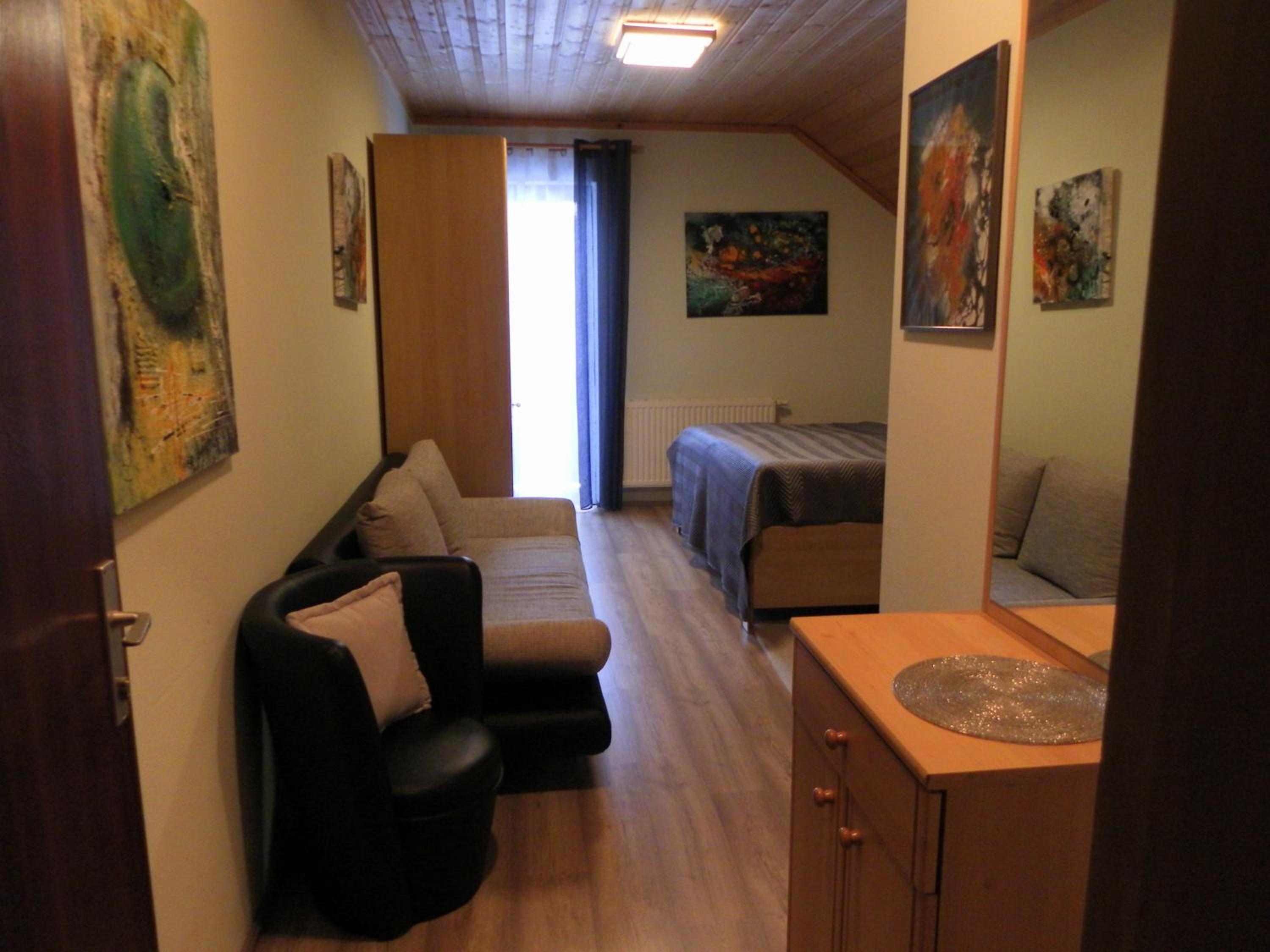 Apartment zum Wasserfall