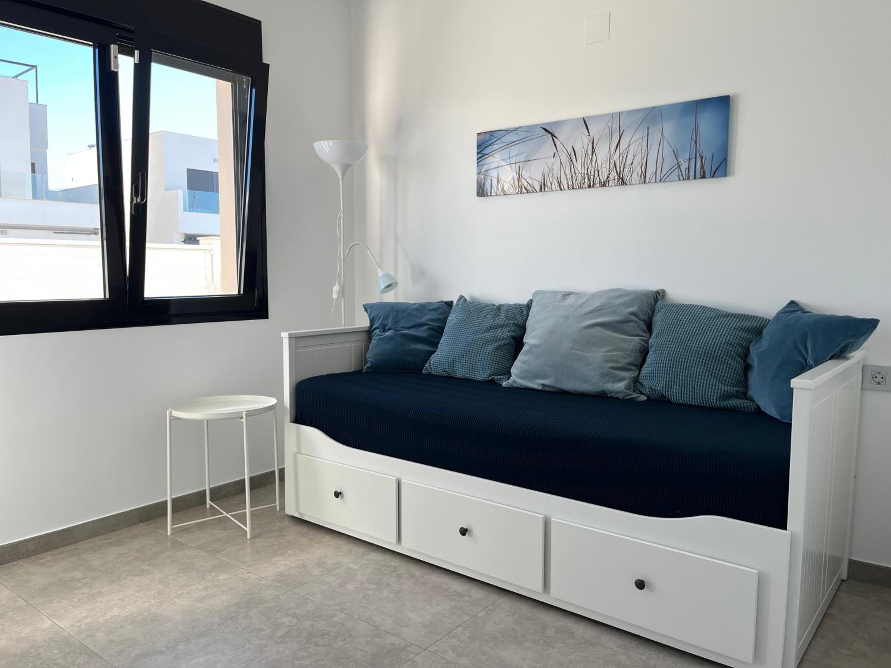 Luxury Three Bedroom Villa with Private pool and rooftop Solarium