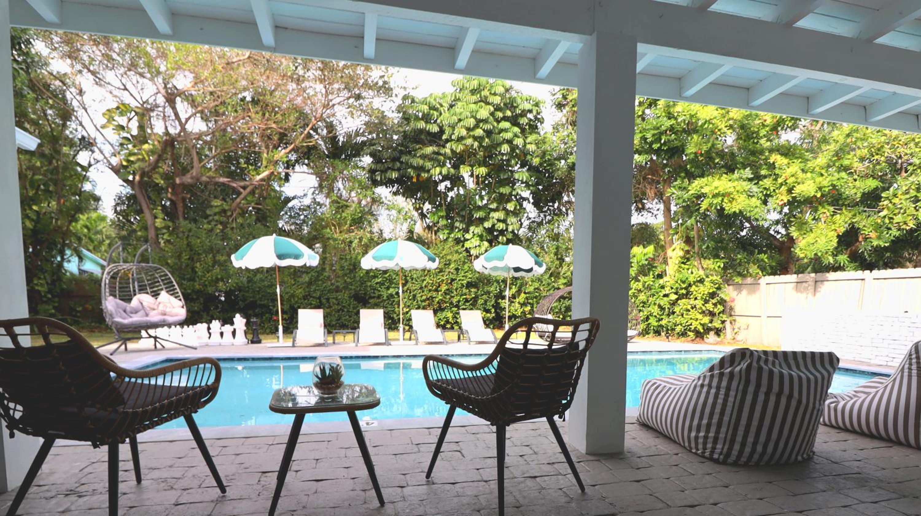 Villa Cristina in Miami