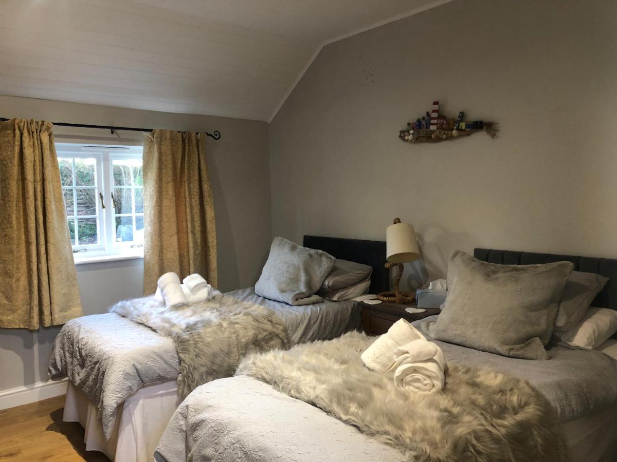 the old rectory cottage view 5