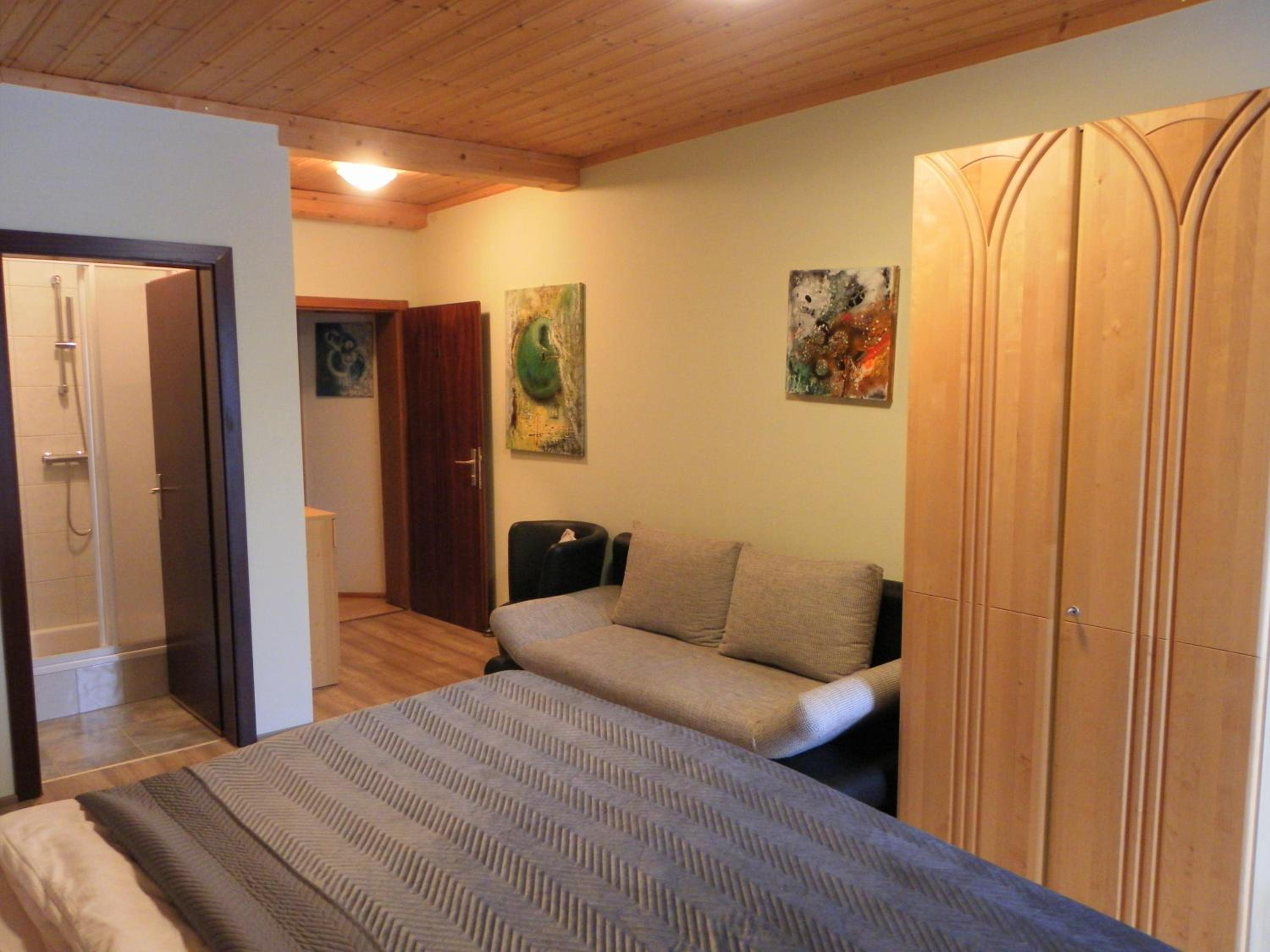 Apartment zum Wasserfall
