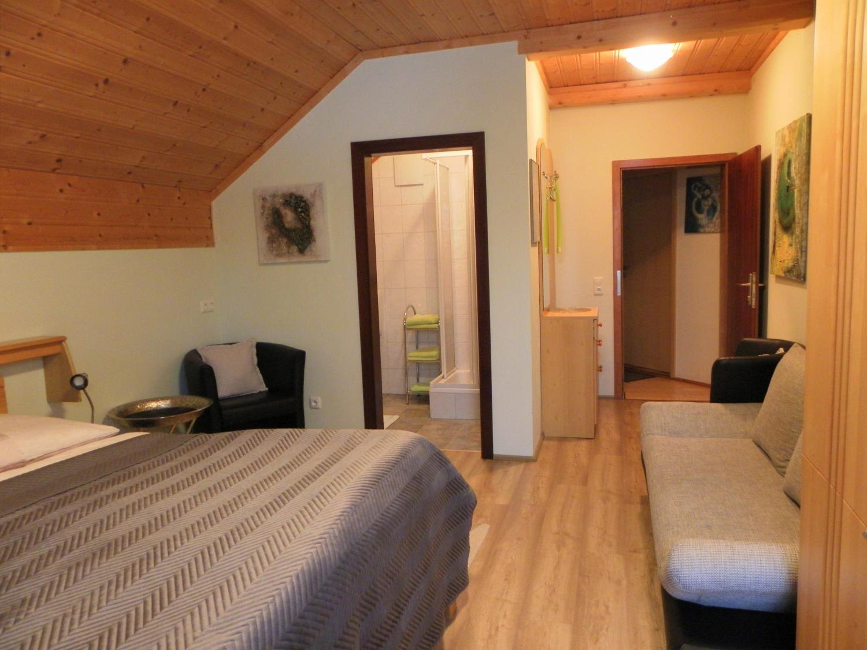 Apartment zum Wasserfall