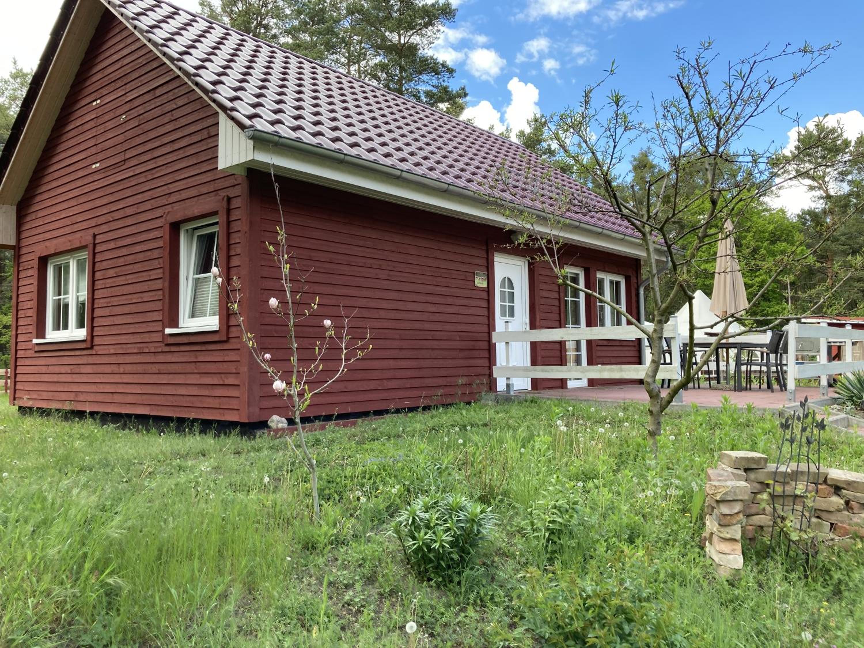 Ferienhaus Weitblick