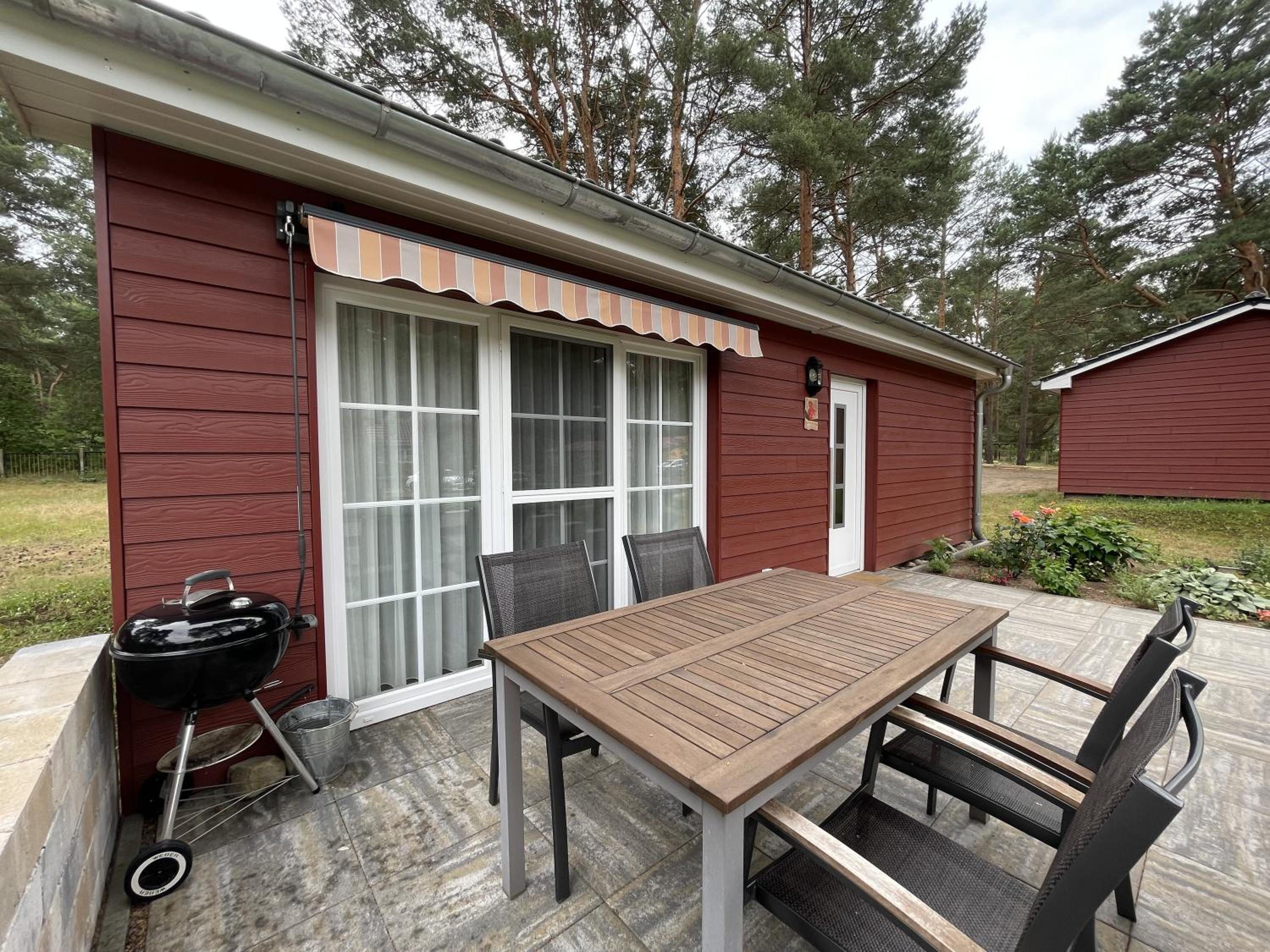 Ferienhaus Eichhörnchen