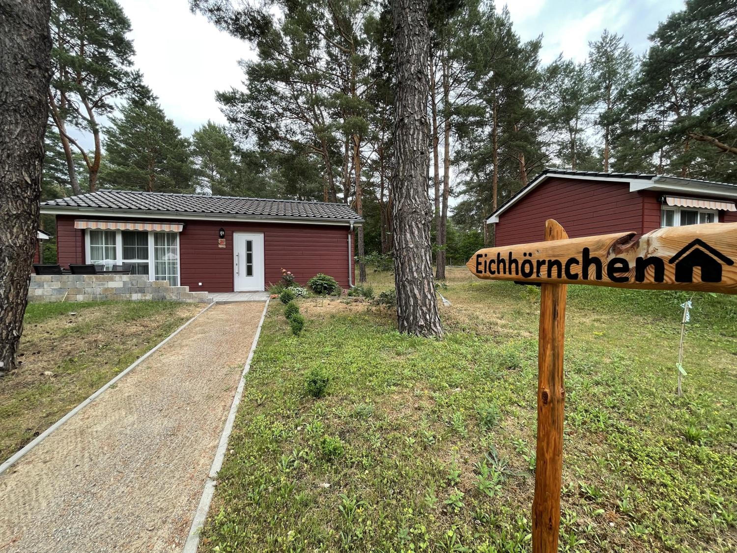 Ferienhaus Eichhörnchen