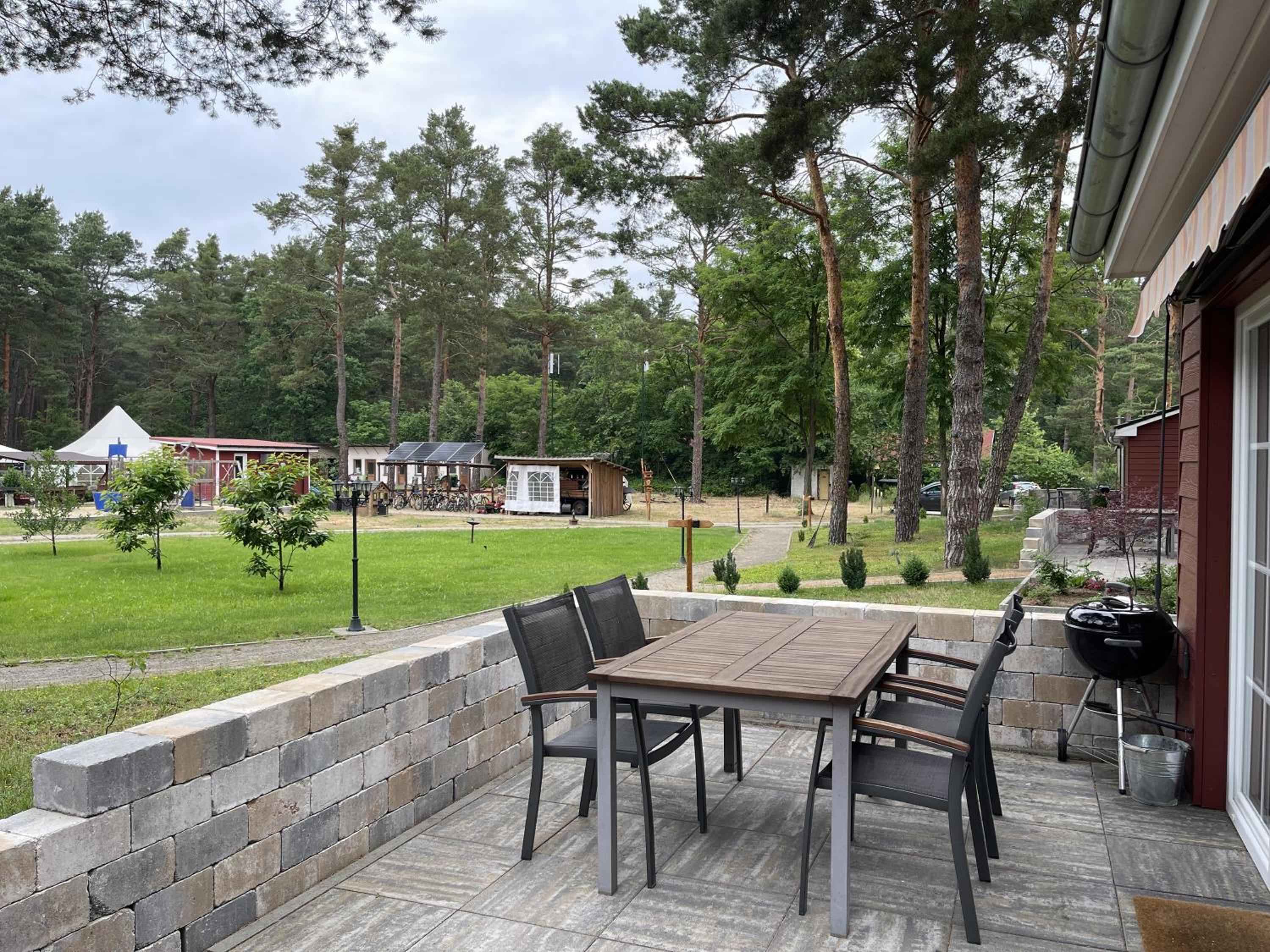 Ferienhaus Eichhörnchen