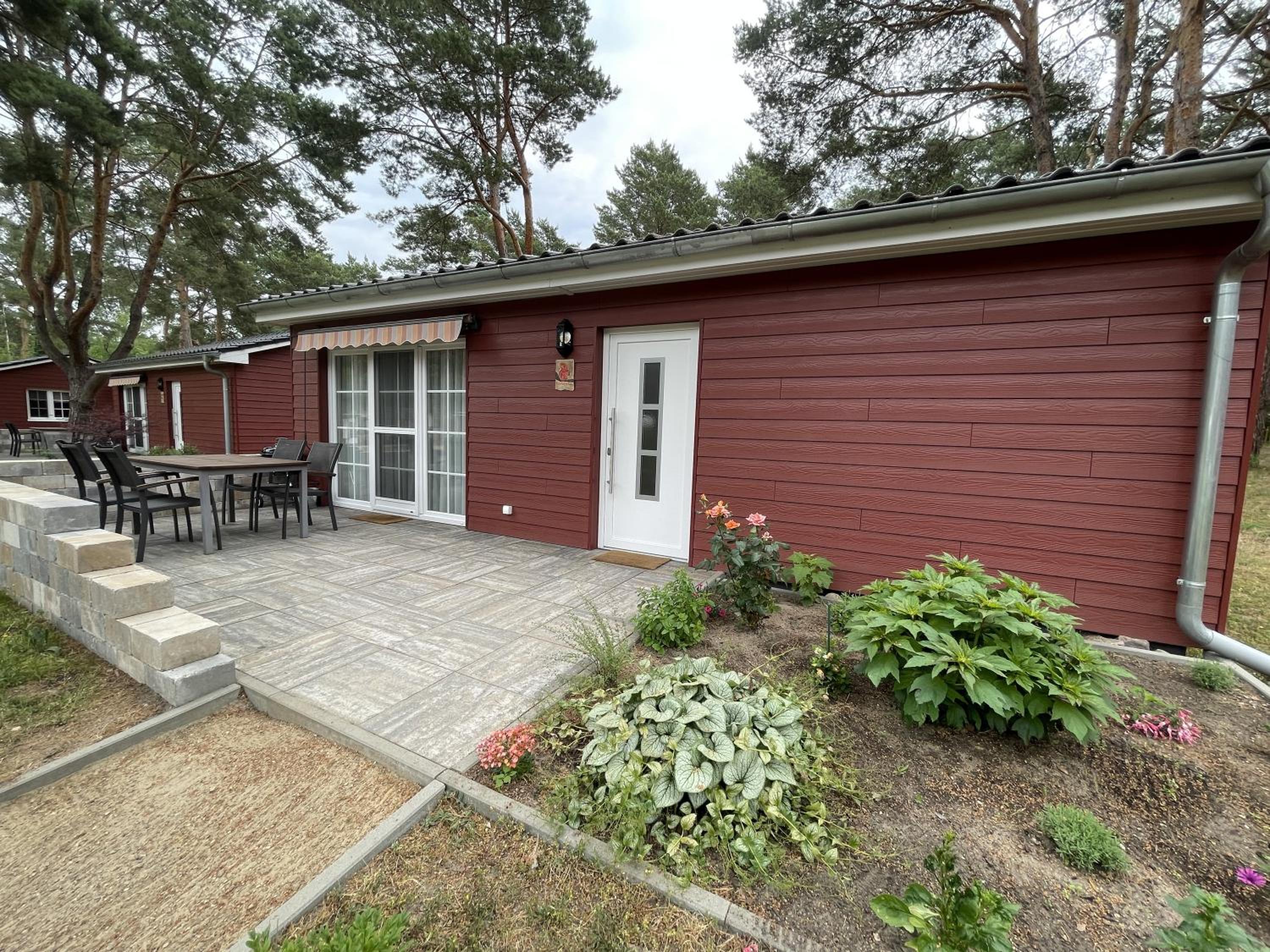 Ferienhaus Eichhörnchen