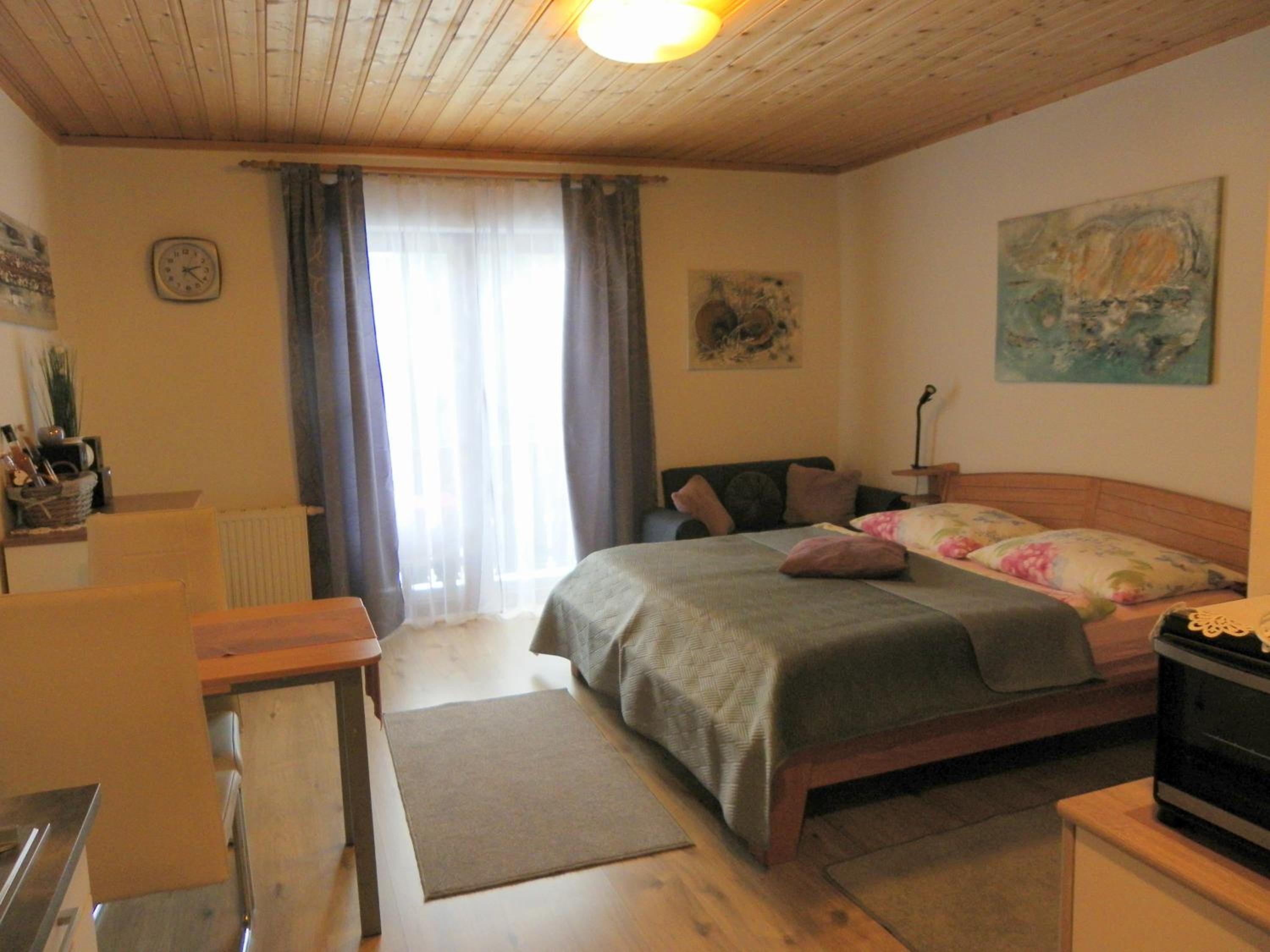 Apartment zum Wasserfall