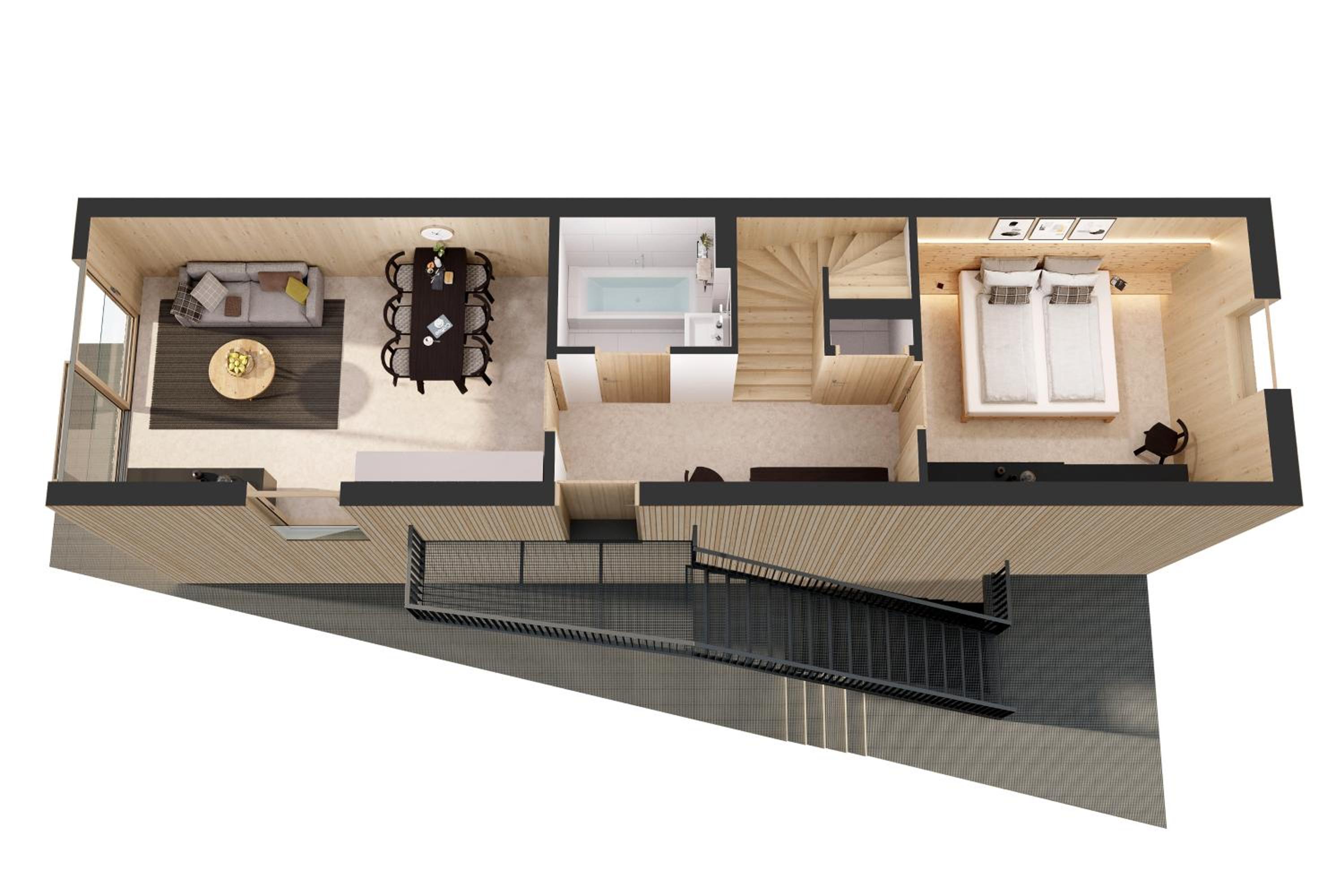 Hideaway Planneralm operated by JUFA Hotels