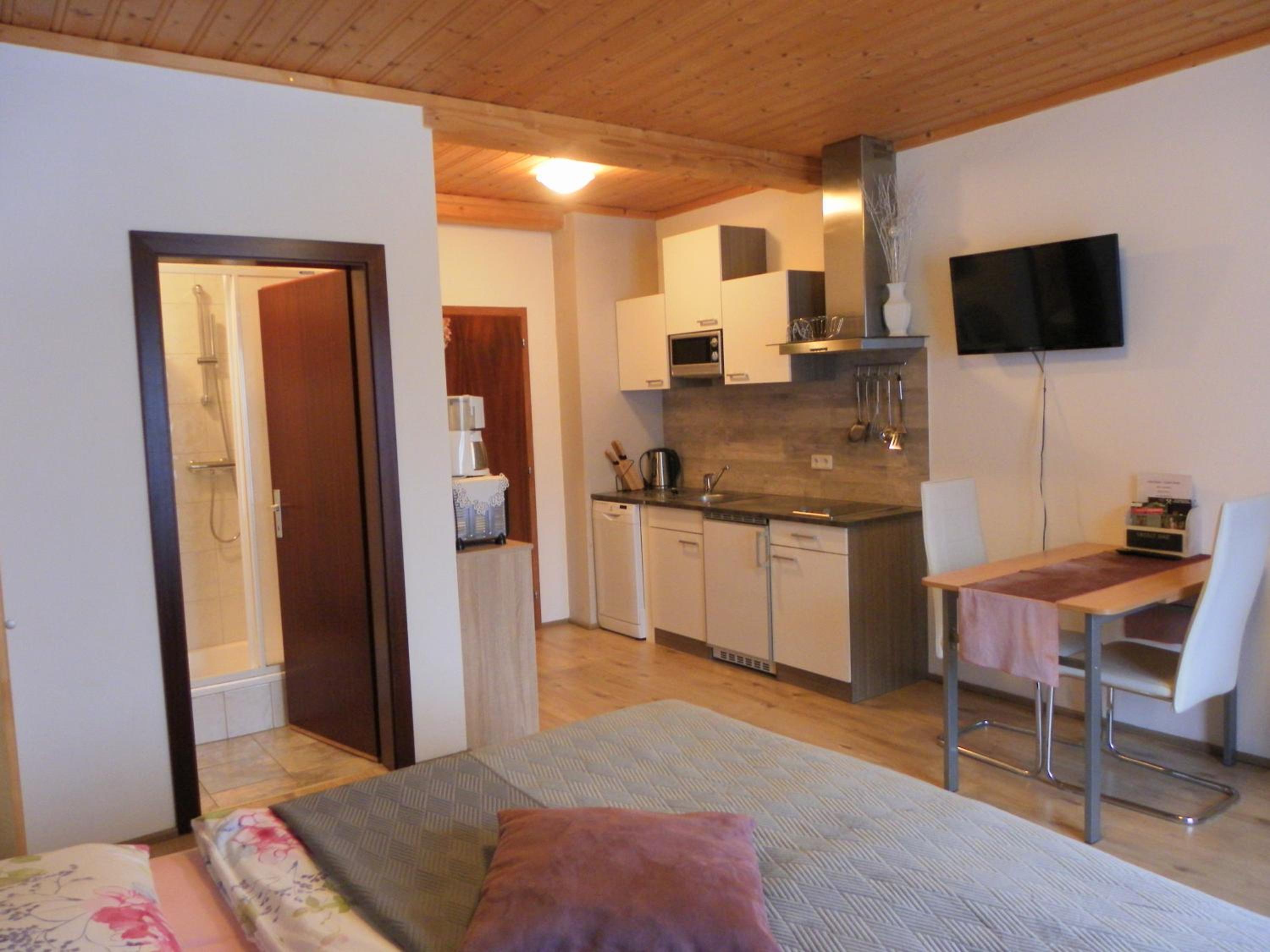 Apartment zum Wasserfall