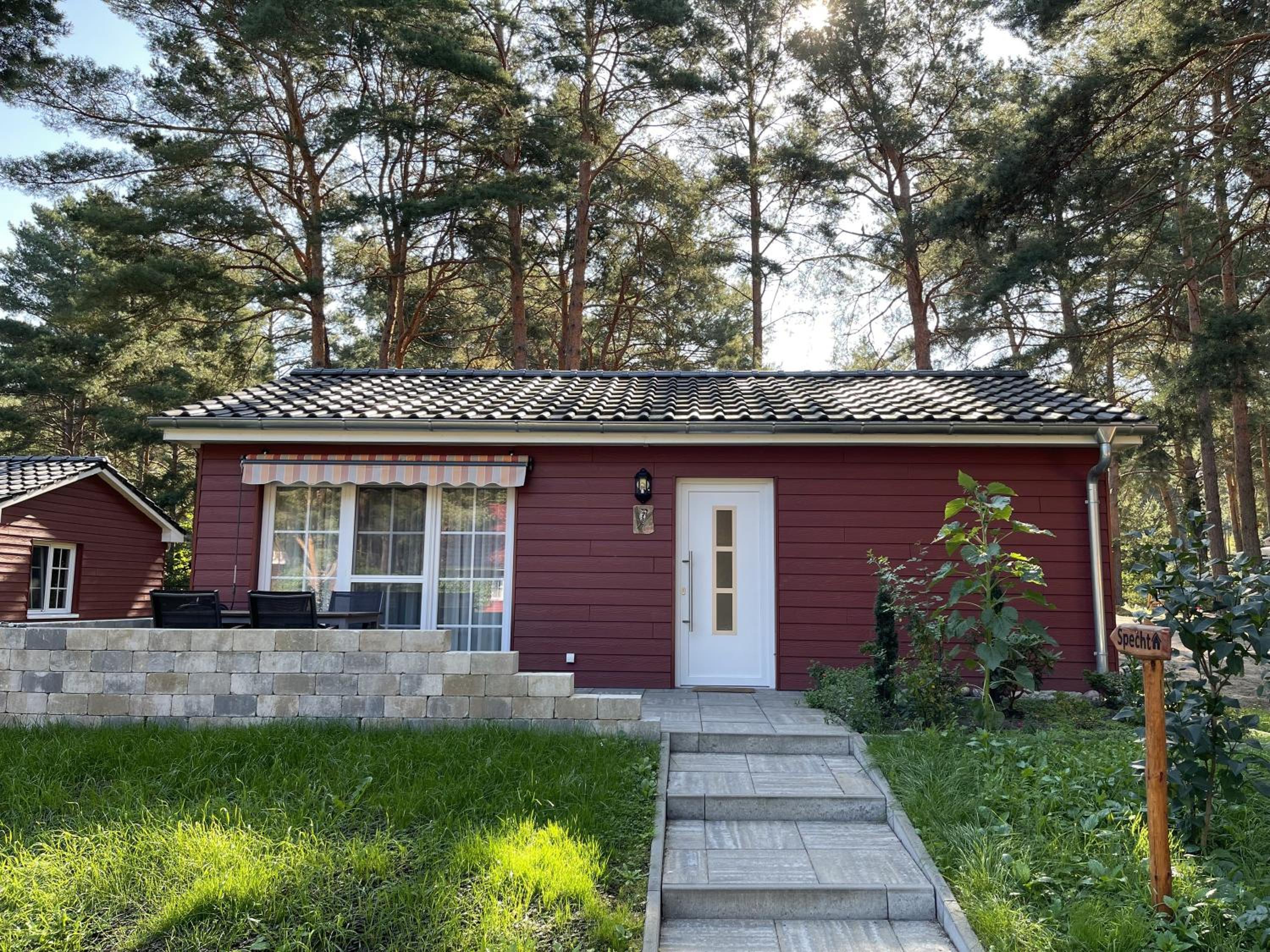 Ferienhaus Specht