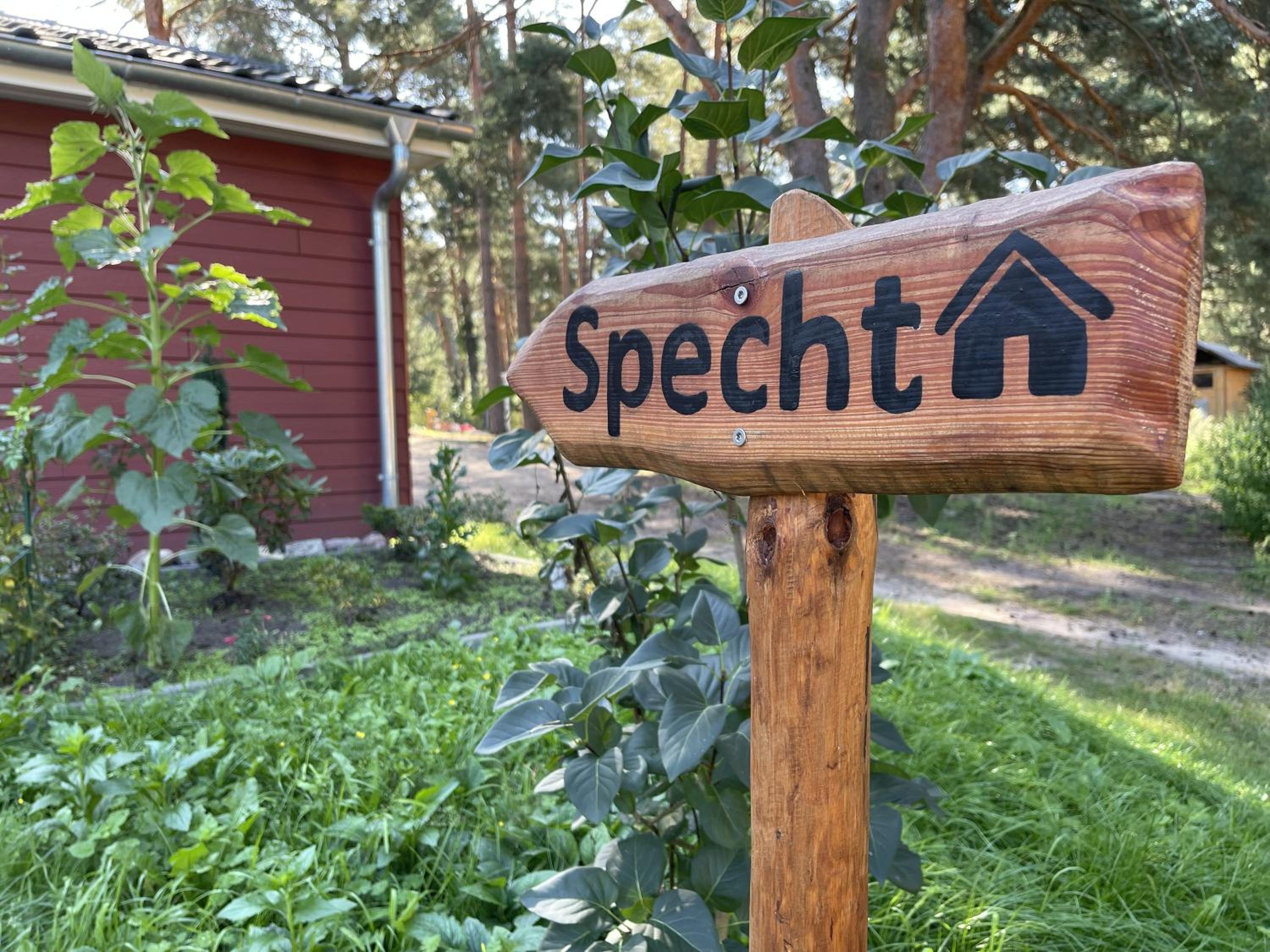 Ferienhaus Specht
