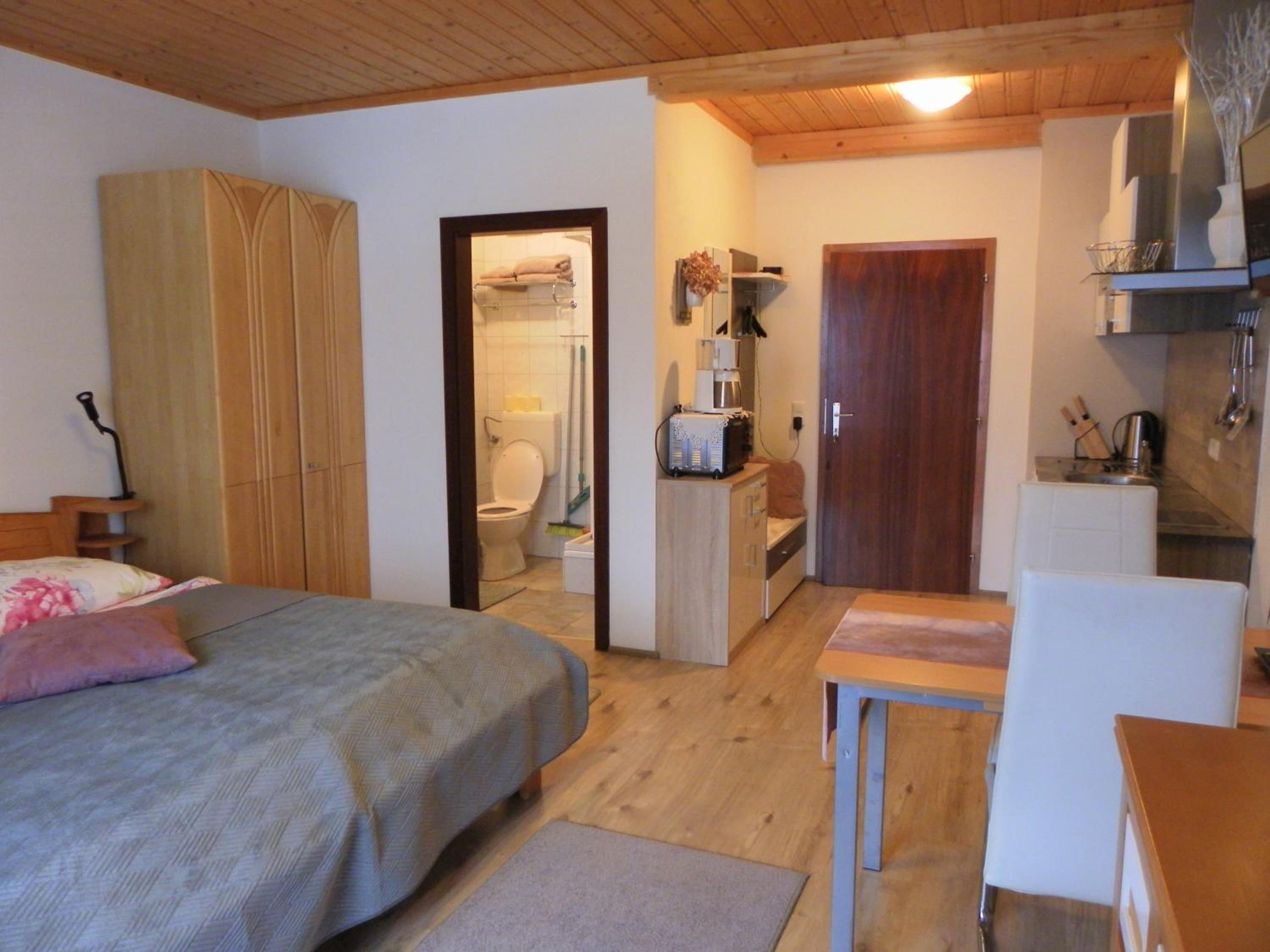 Apartment zum Wasserfall
