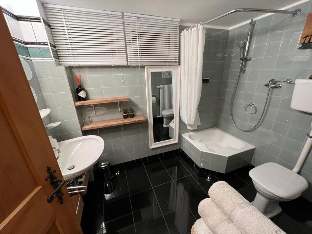 Chalet Bellevue, Villars-sur-Ollon