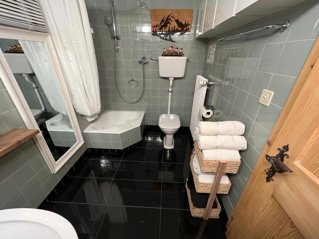 Chalet Bellevue, Villars-sur-Ollon