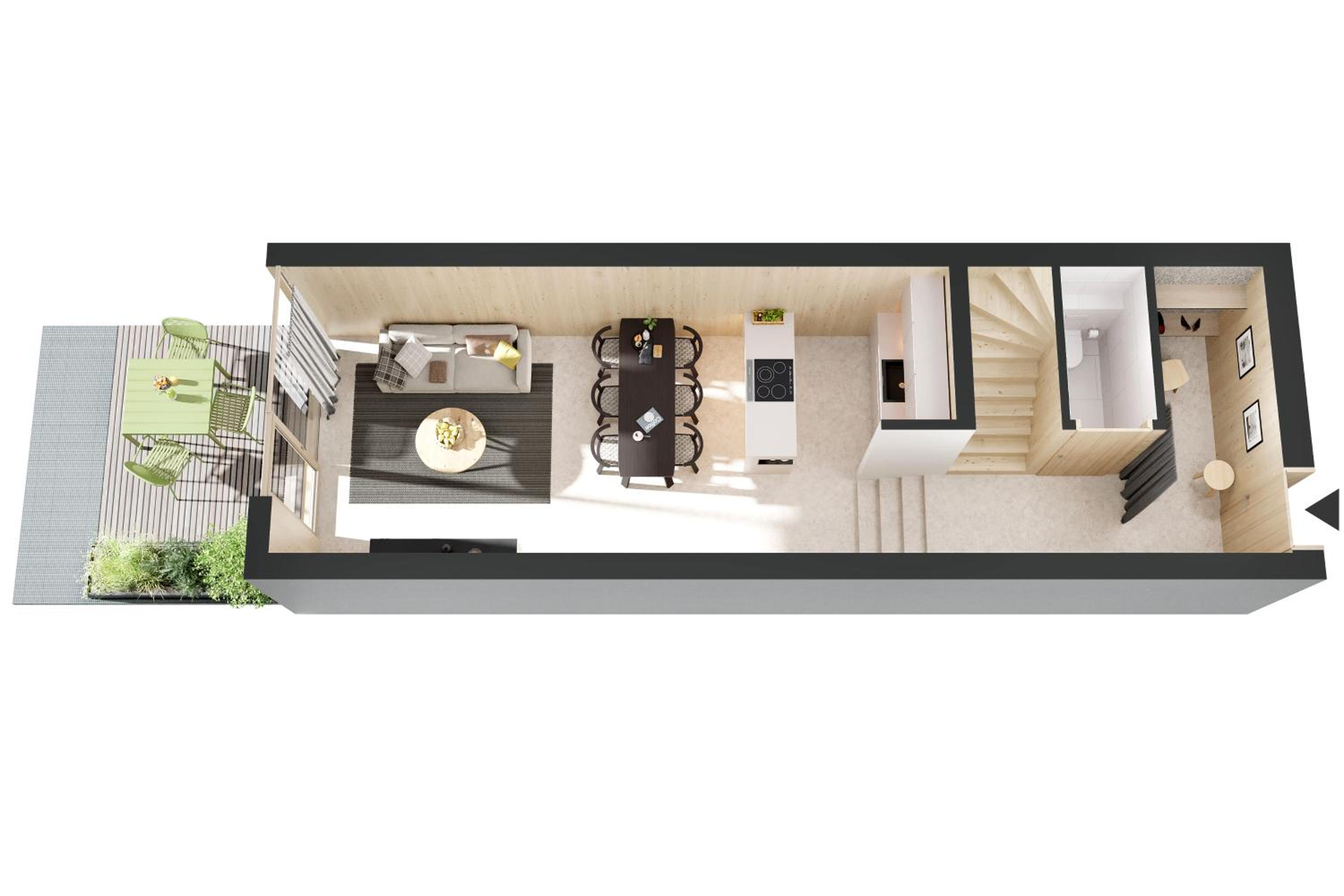 Hideaway Planneralm operated by JUFA Hotels