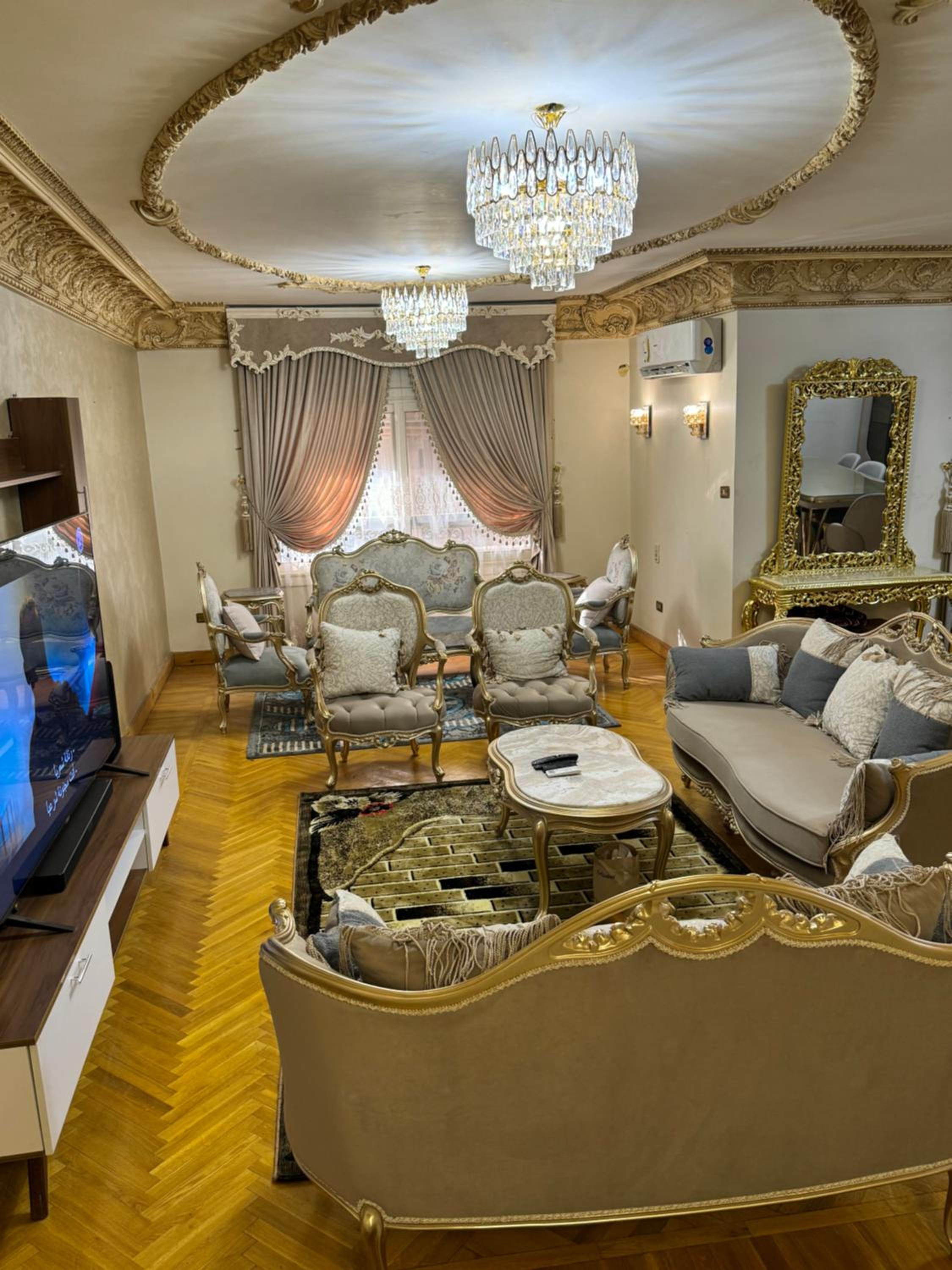 SSG APARTMENTS