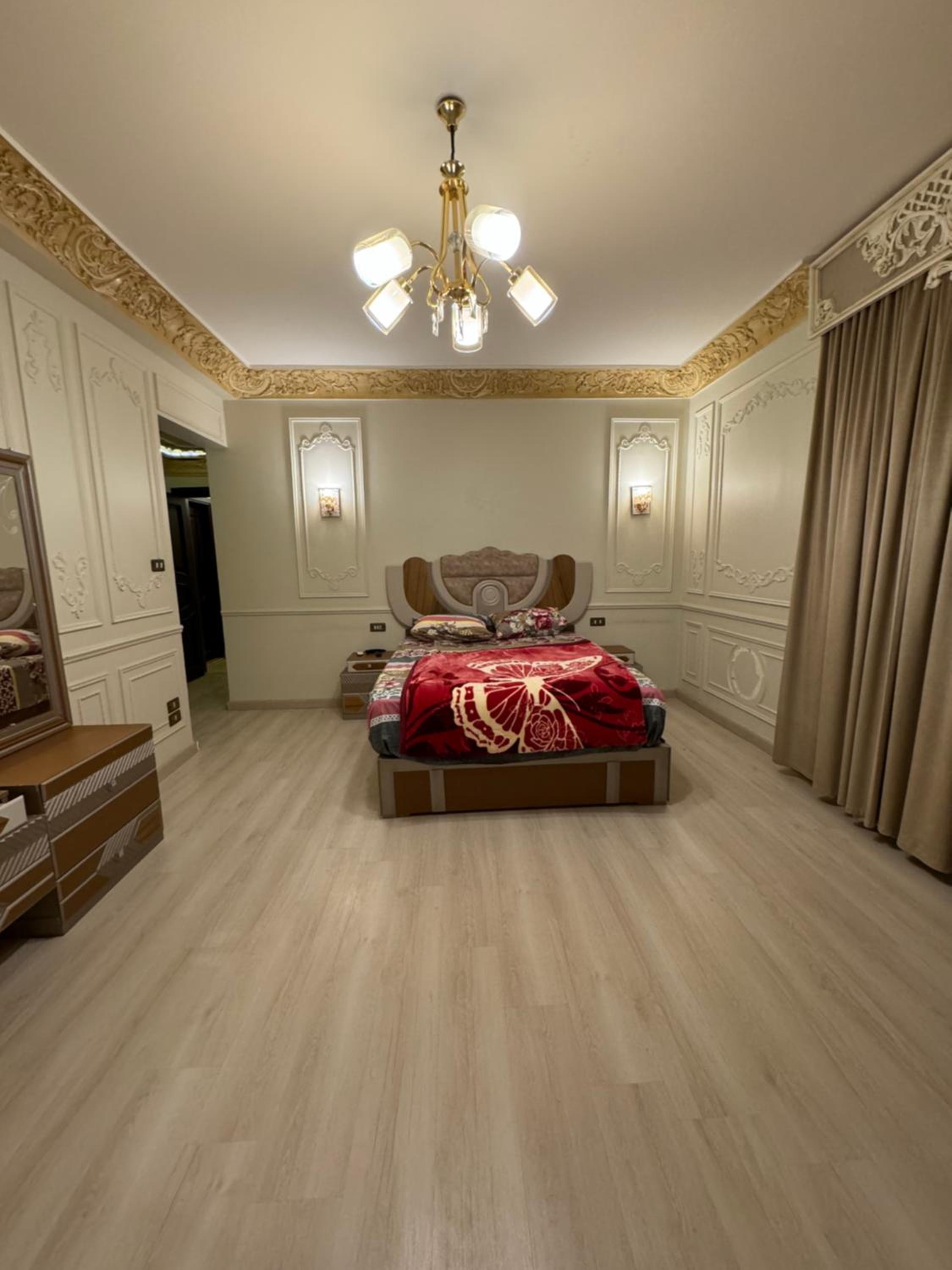 SSG APARTMENTS