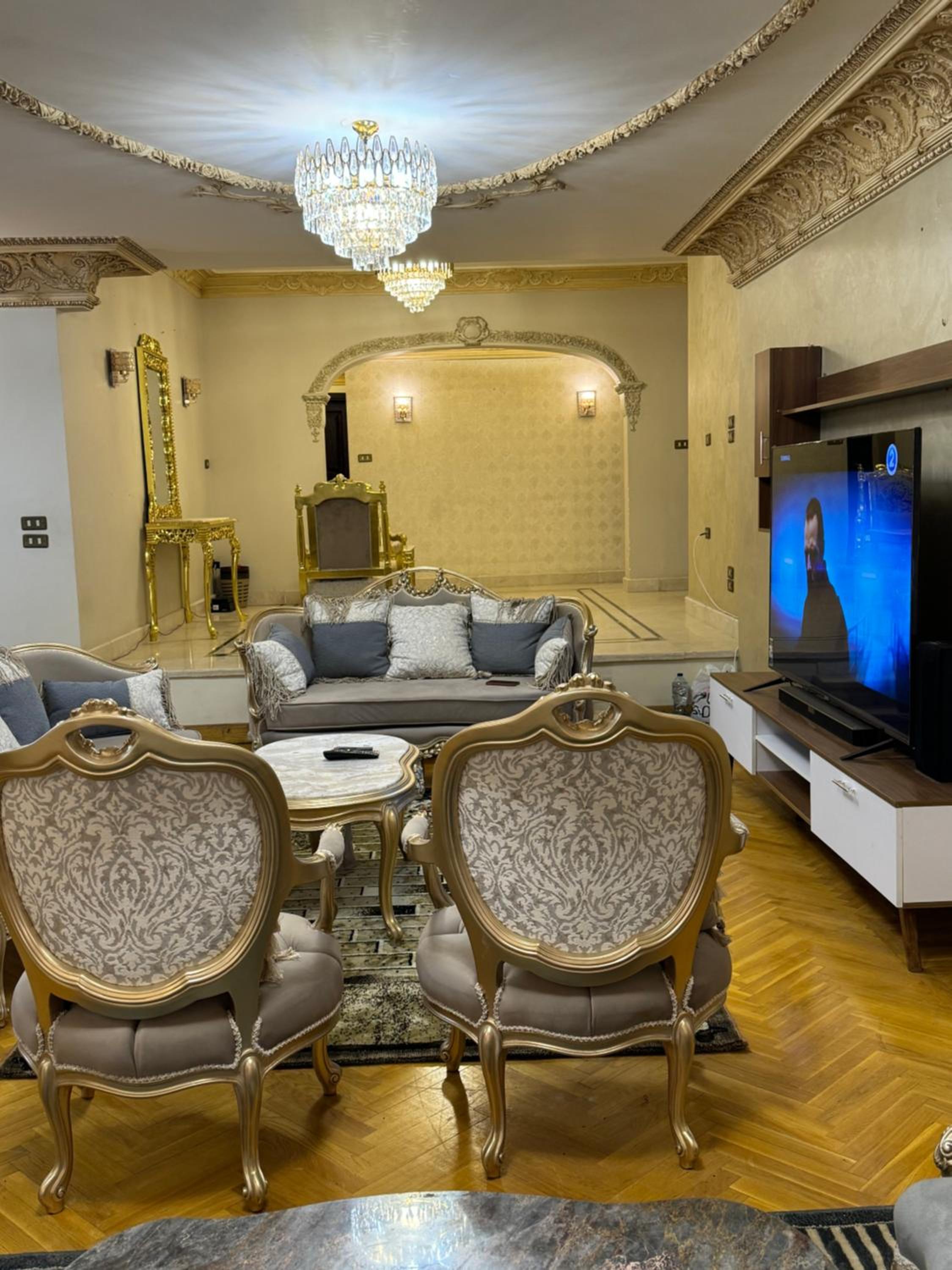 SSG APARTMENTS