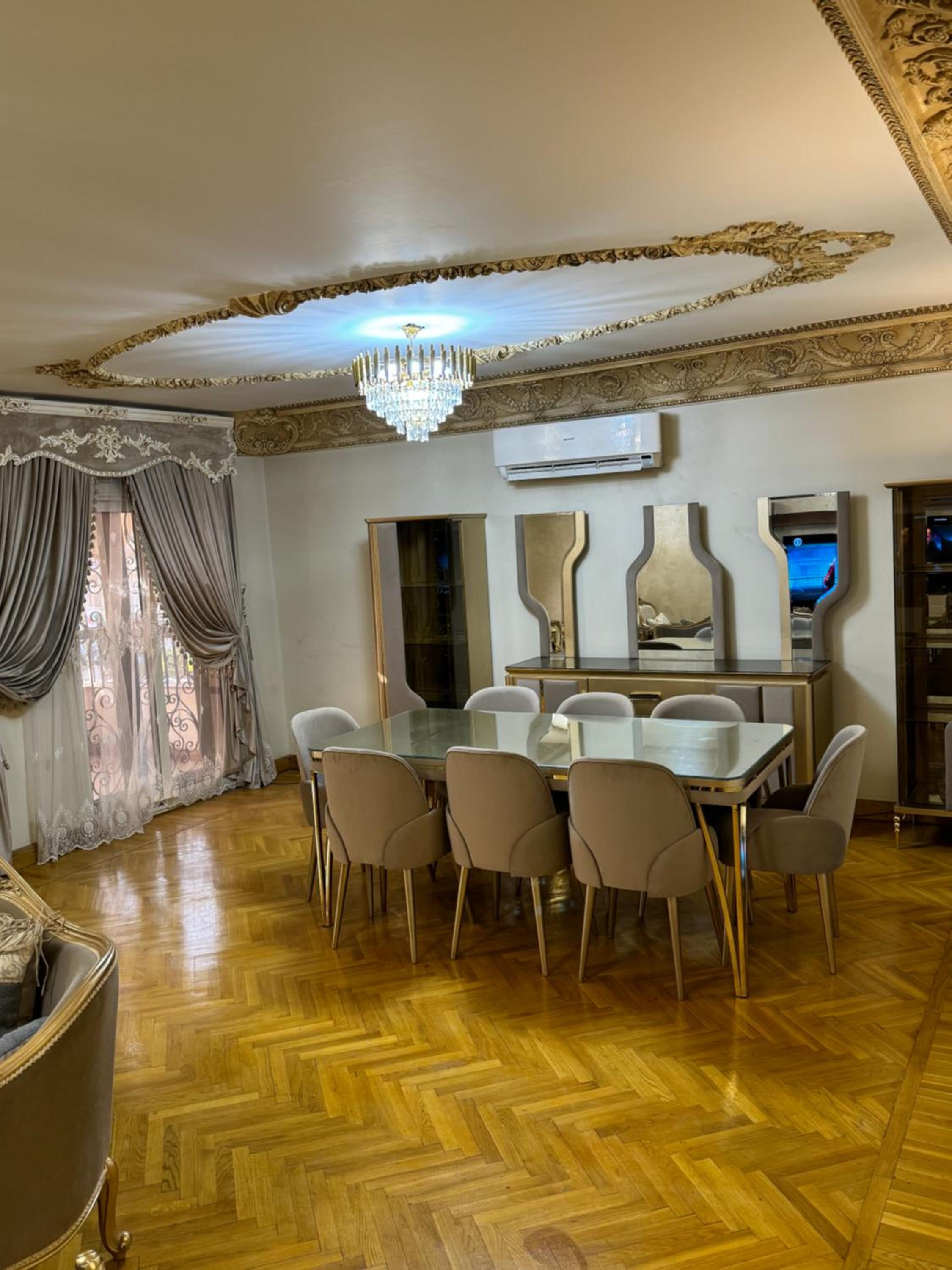 SSG APARTMENTS