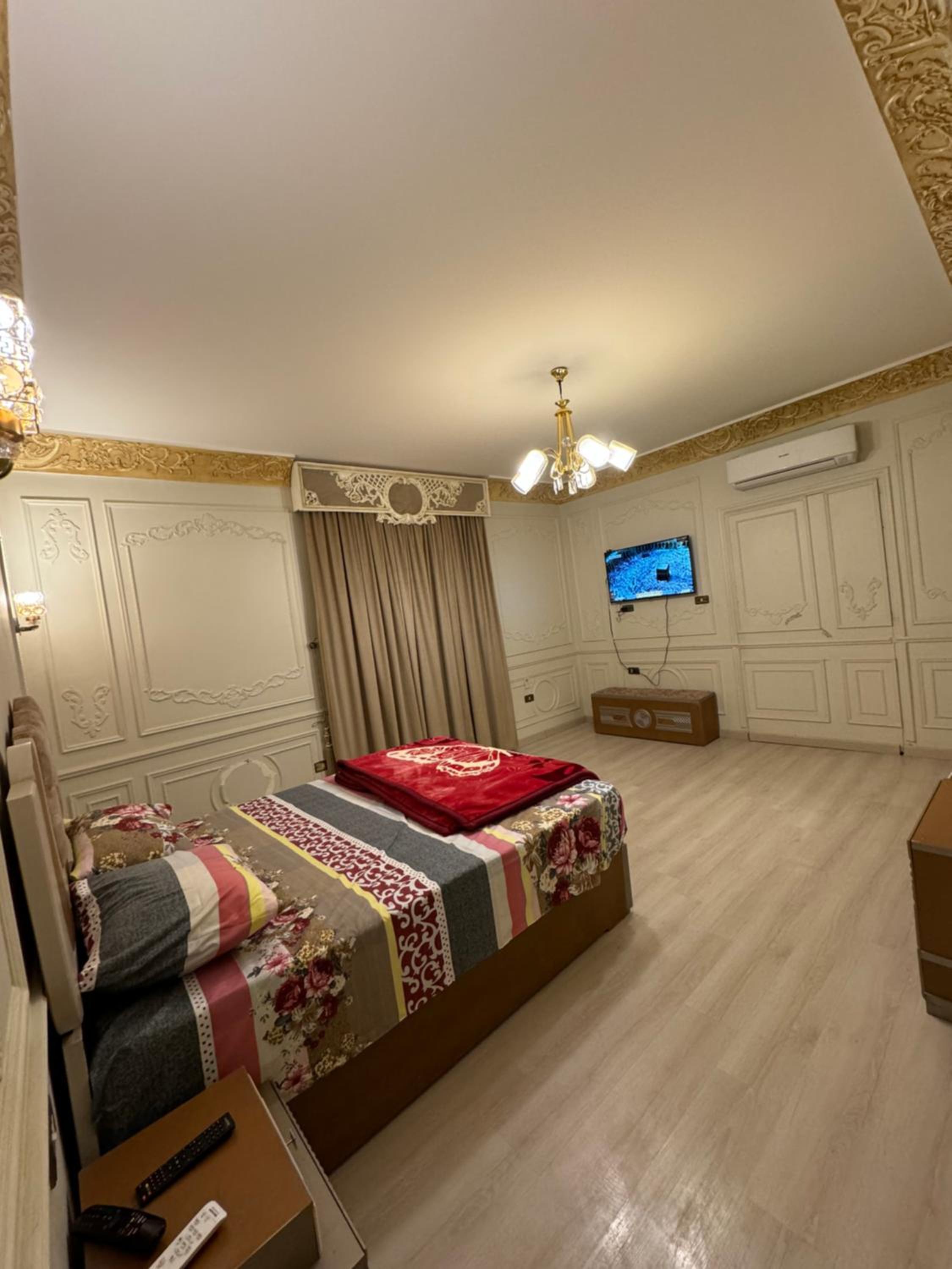 SSG APARTMENTS