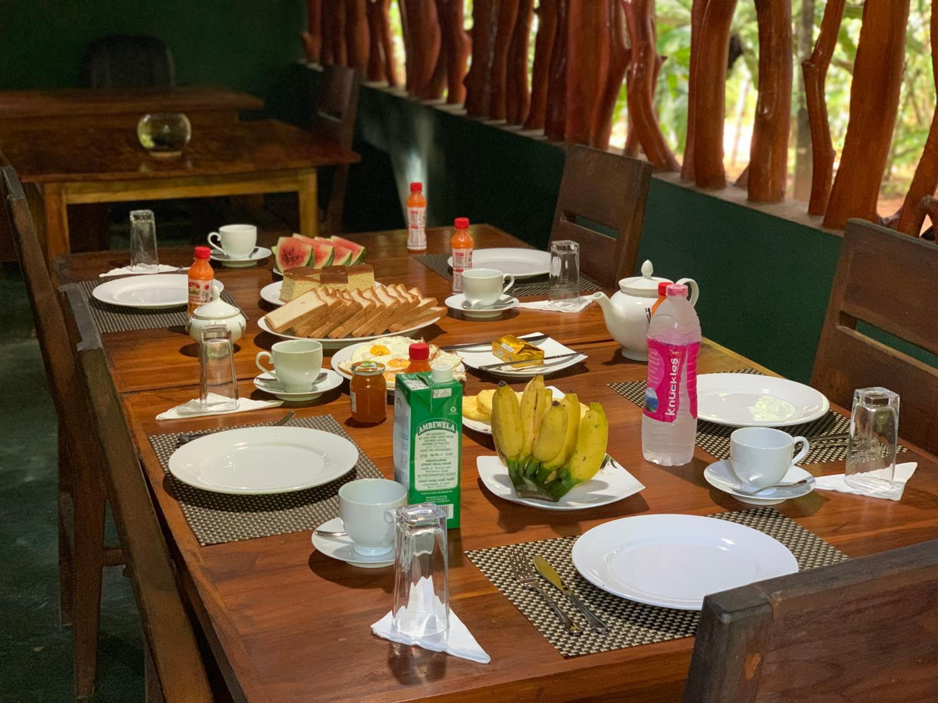 Blue Sapphire Safari Lodge, Udawalawe