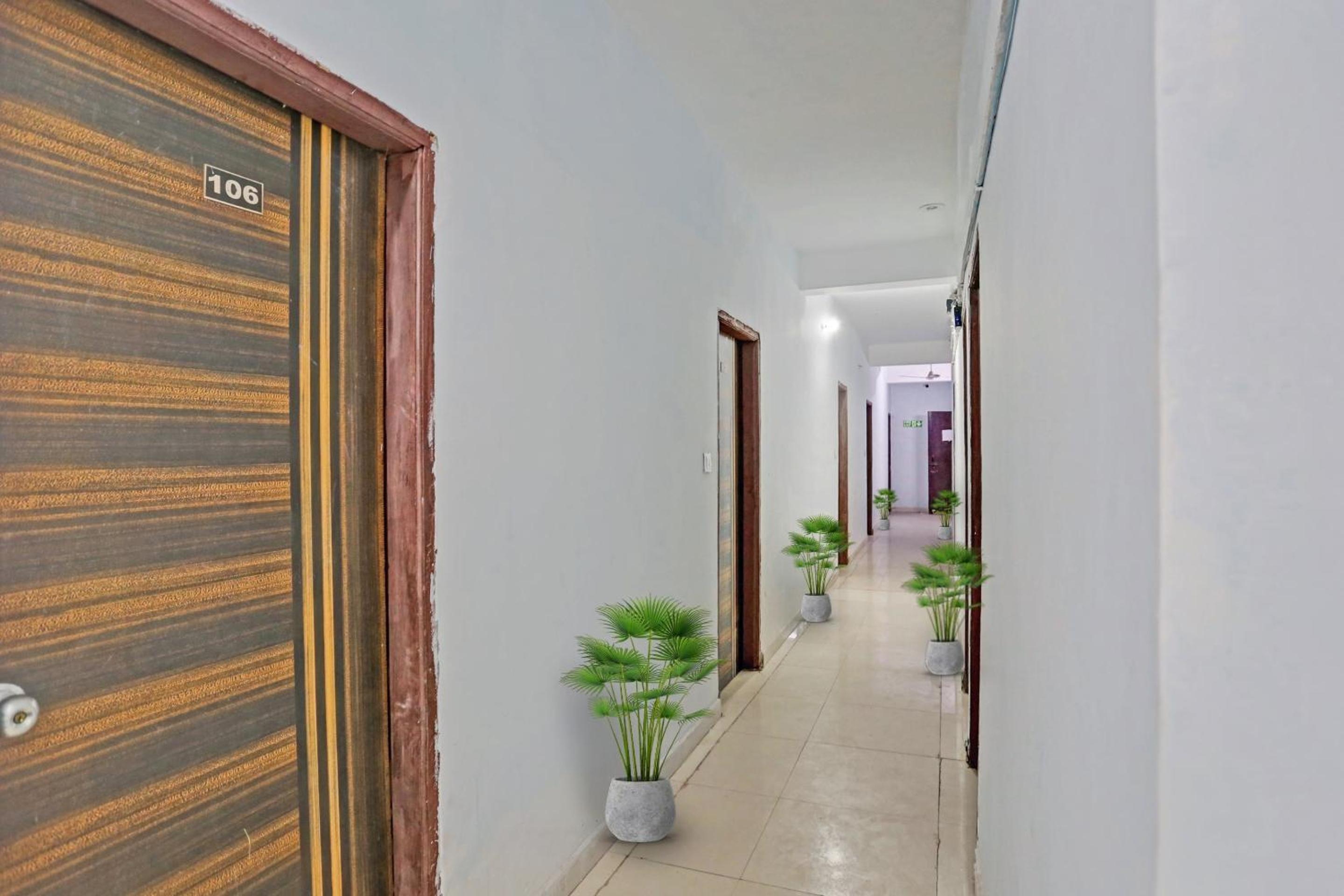 Hotel O Imperial Residency view 4