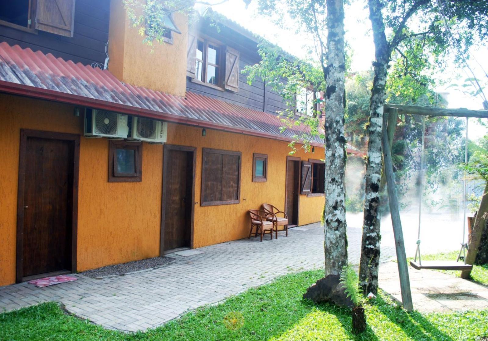 Refugio Jardim Mariana