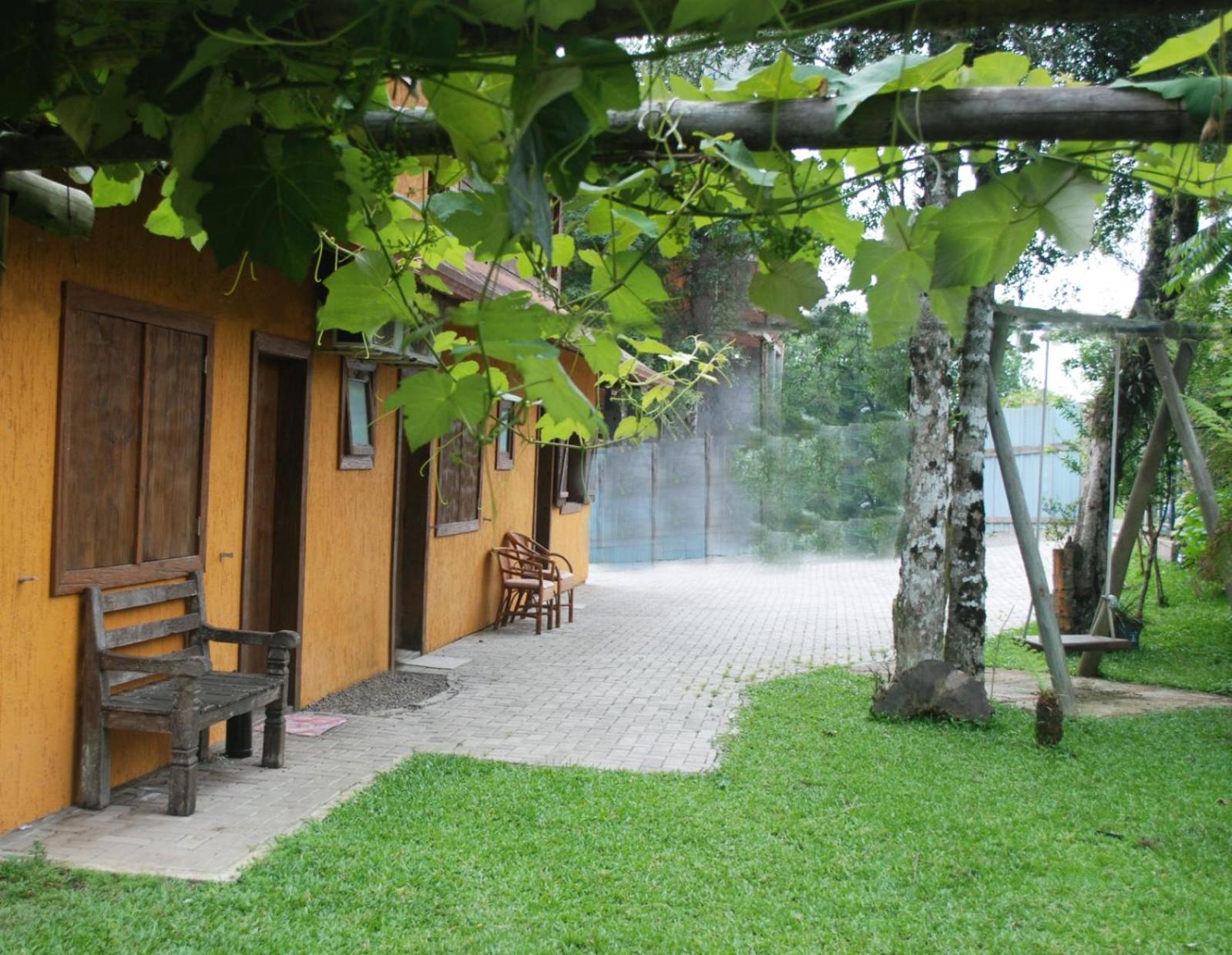 Refugio Jardim Mariana