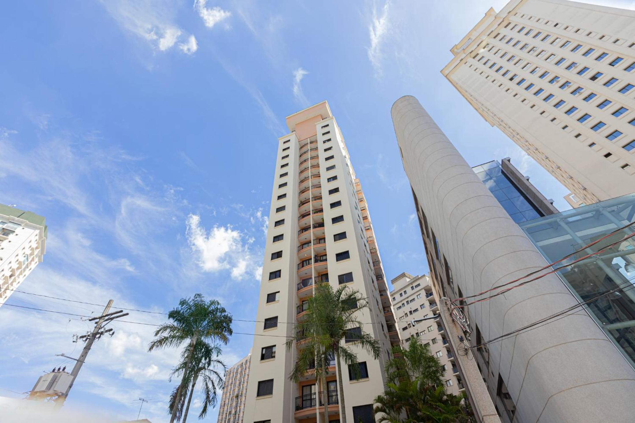 Easy Star - Lindo apto dois quartos na Vila Olímpia - PQ01H