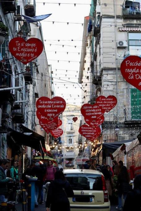 Casa We Love Napoli